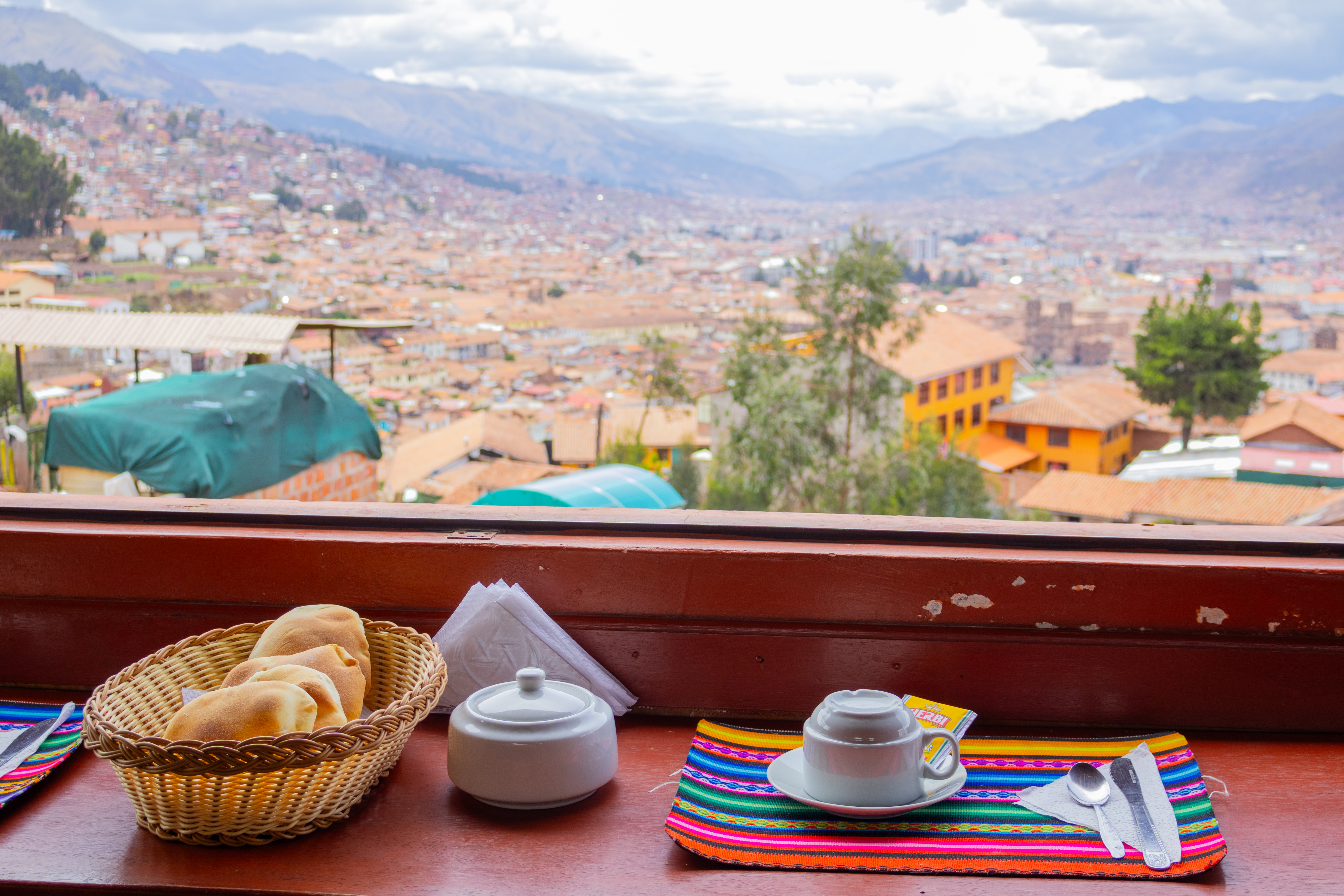 Mirador All Sur Hostel