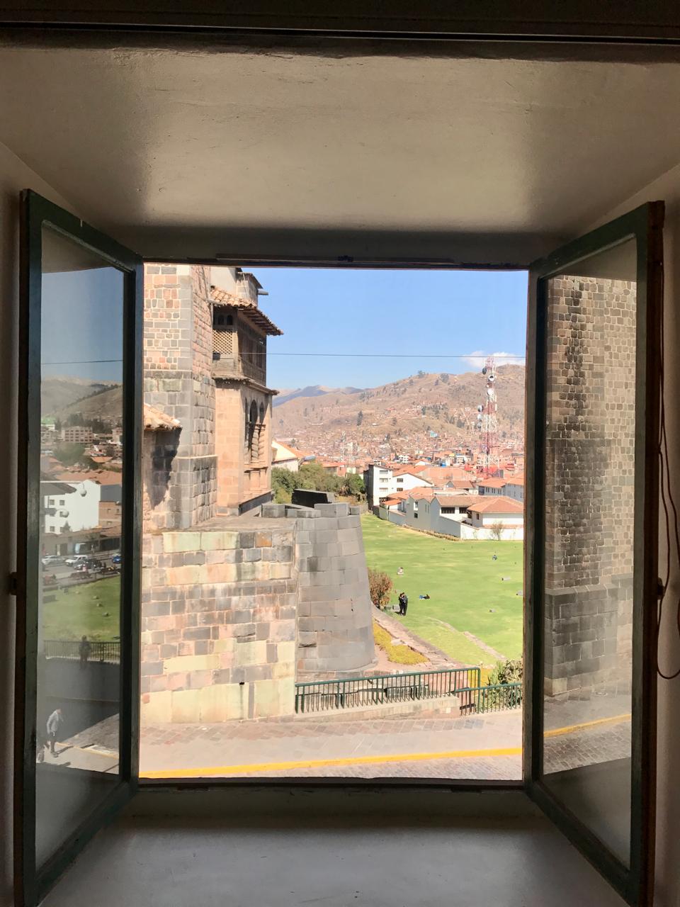 Sight Qoricancha Hostel
