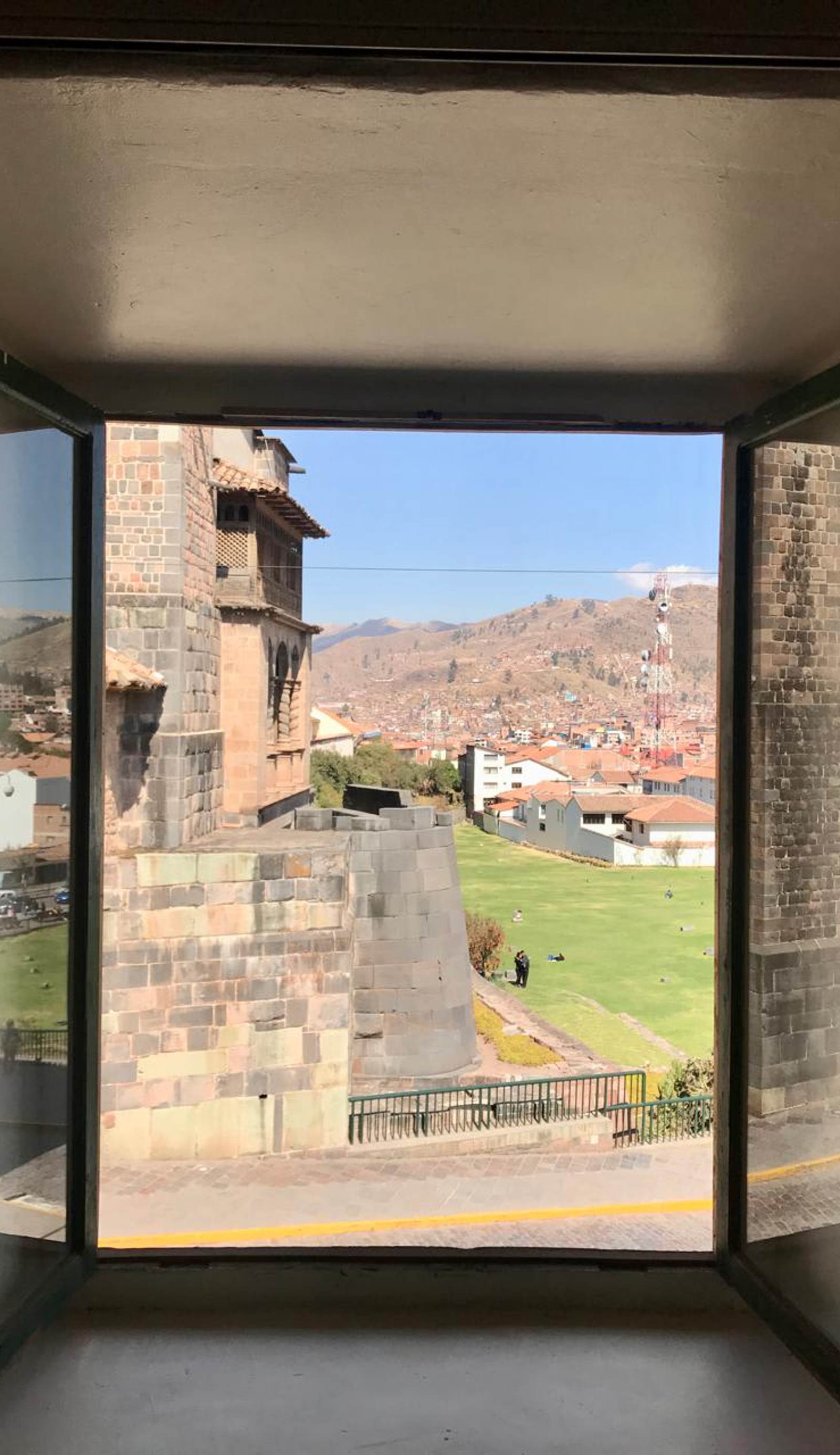 Sight Qoricancha Hostel