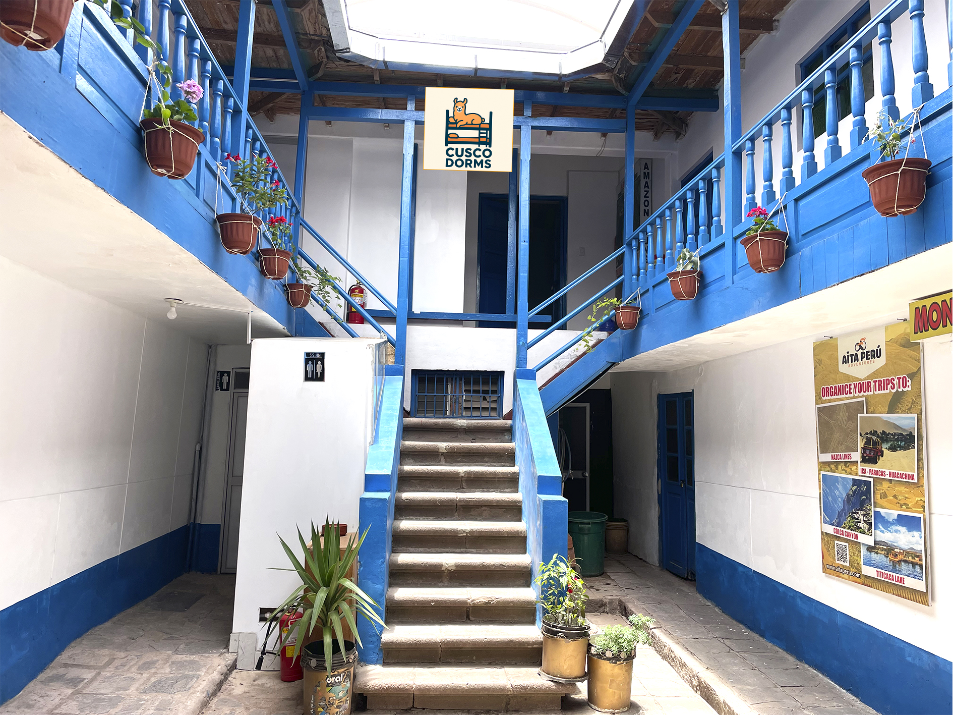 Cusco Dorms Hostel