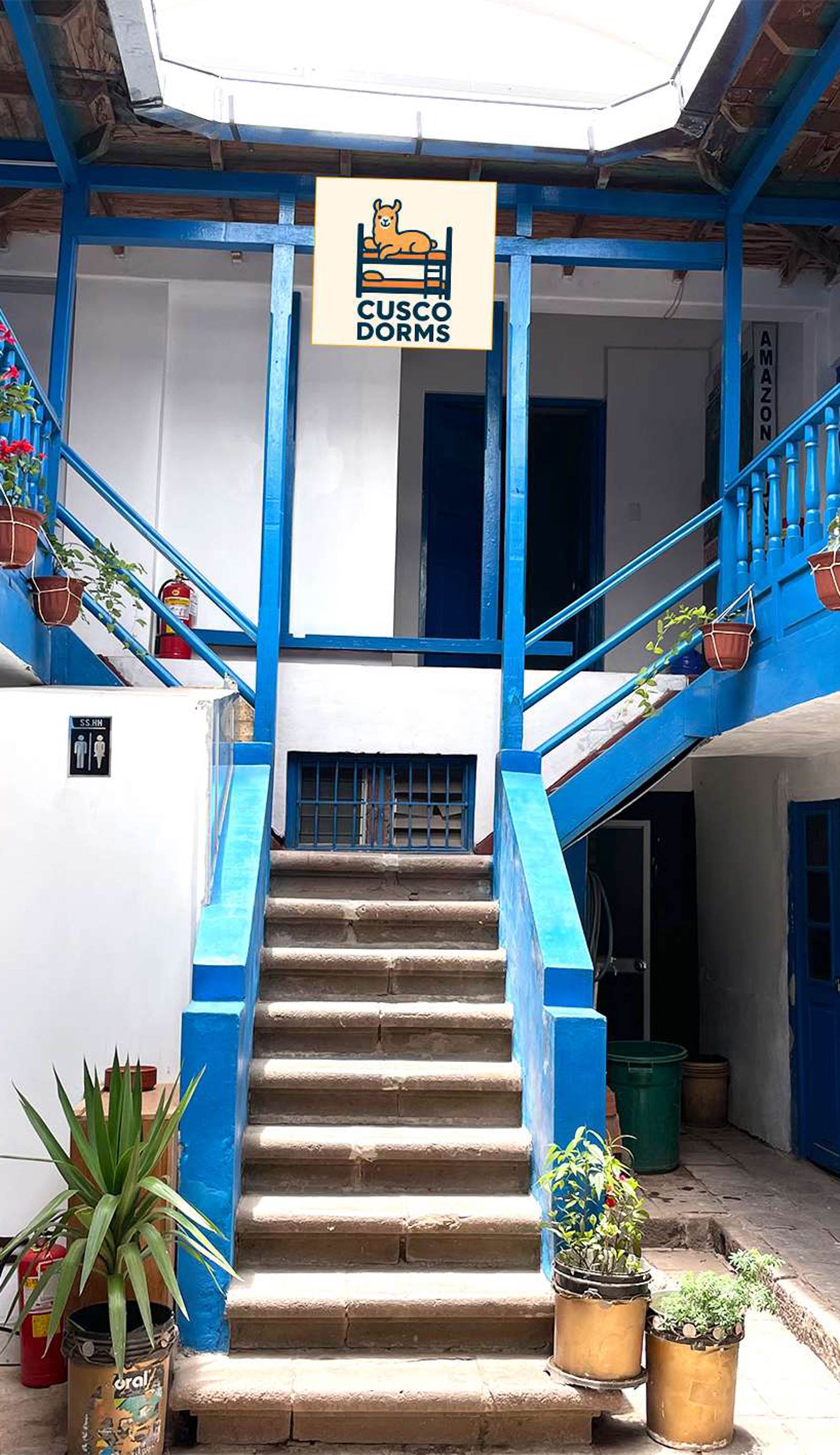 Cusco Dorms Hostel