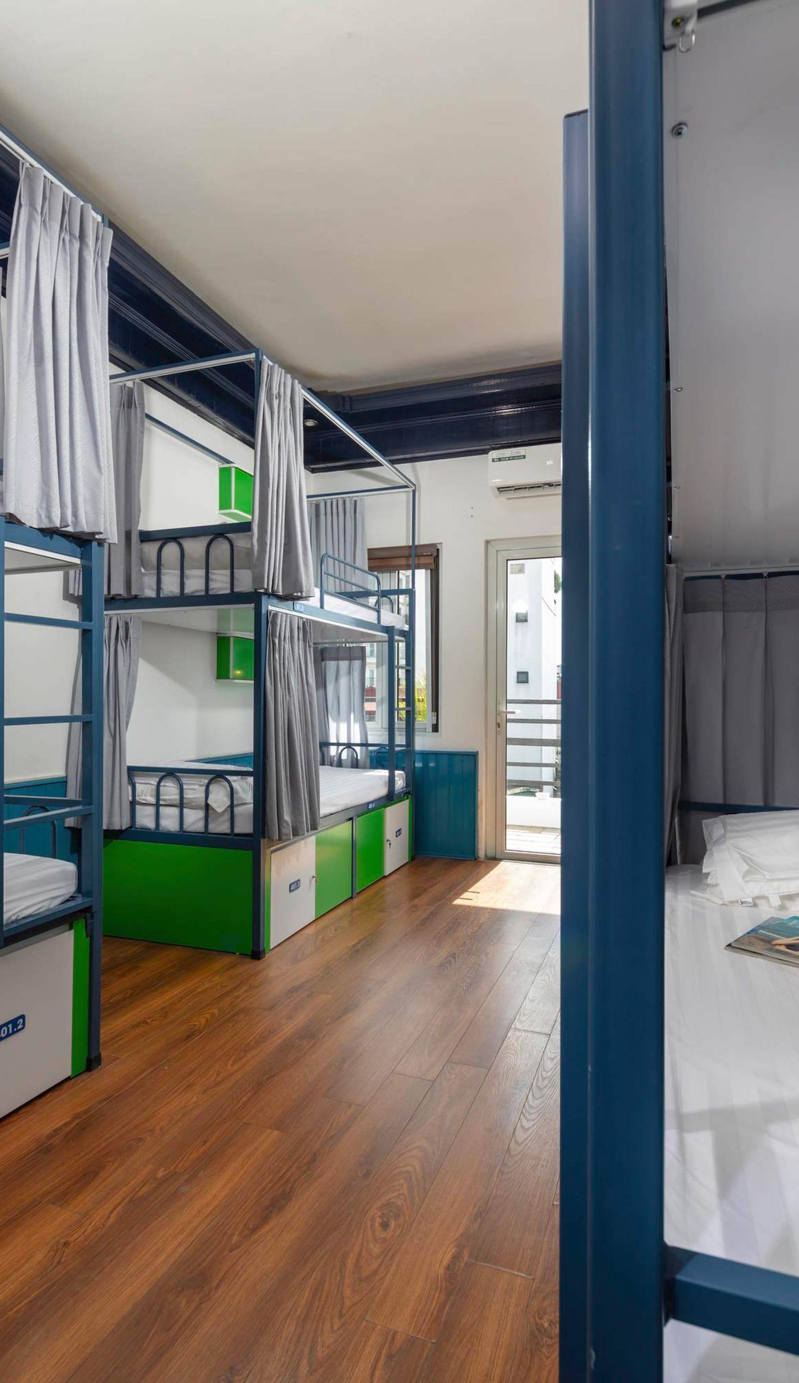Hanoi Solo Hostel