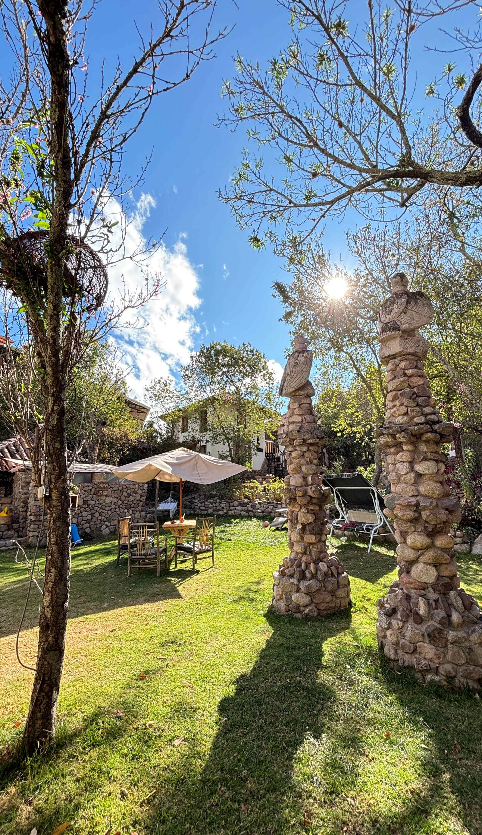 Casa Campo Urubamba