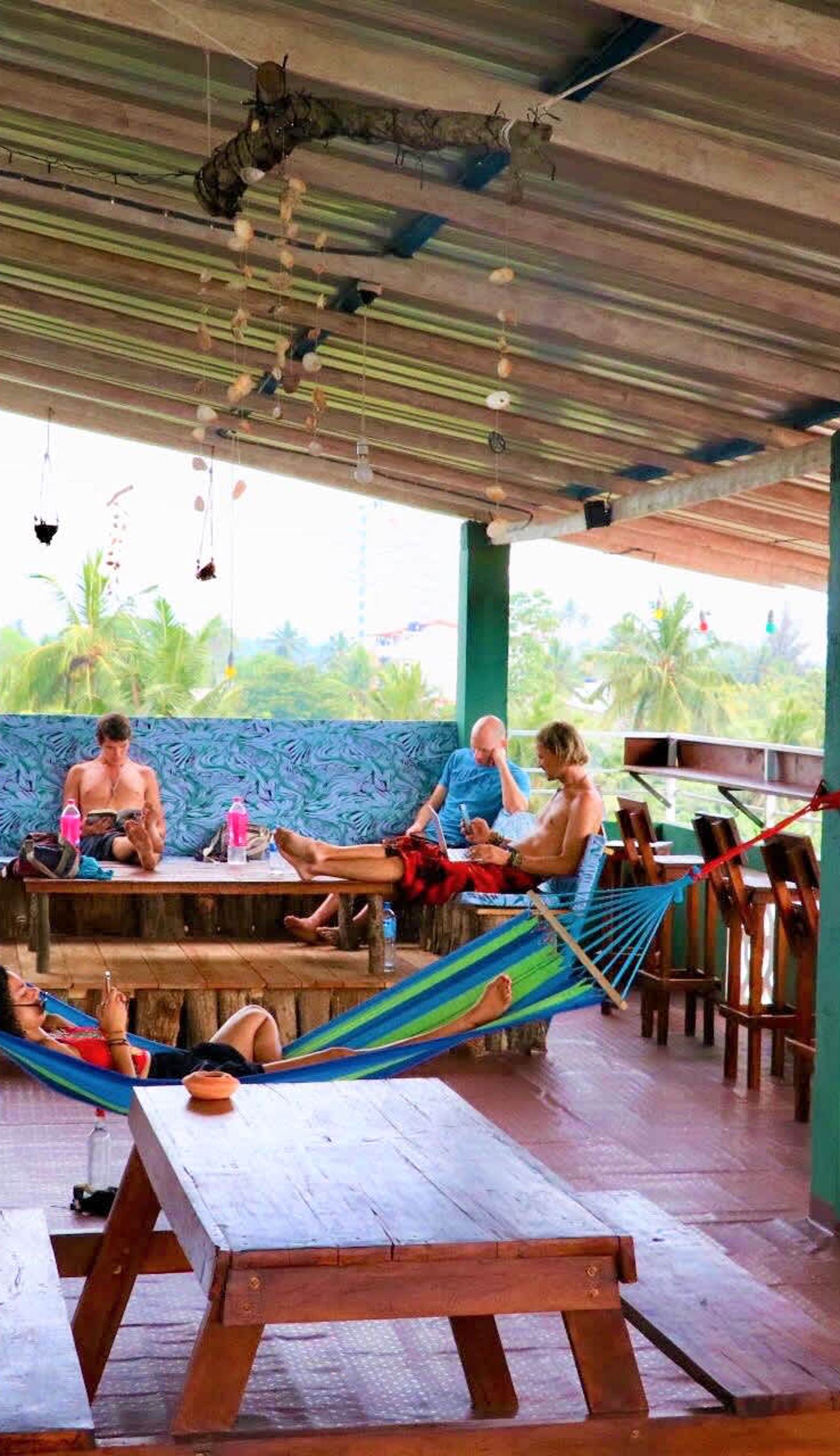 Beach Break Surf Hostel