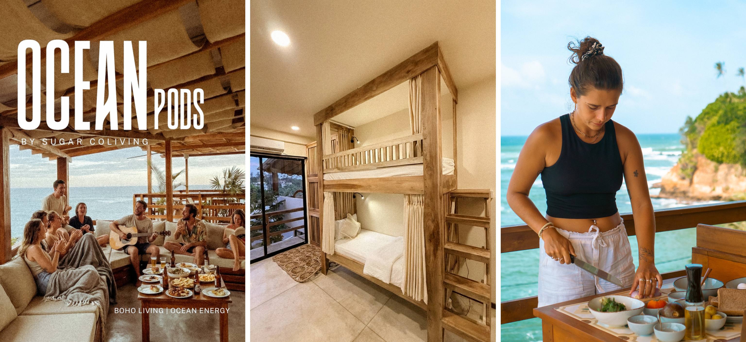 Ocean Bliss by Sugar Co-living