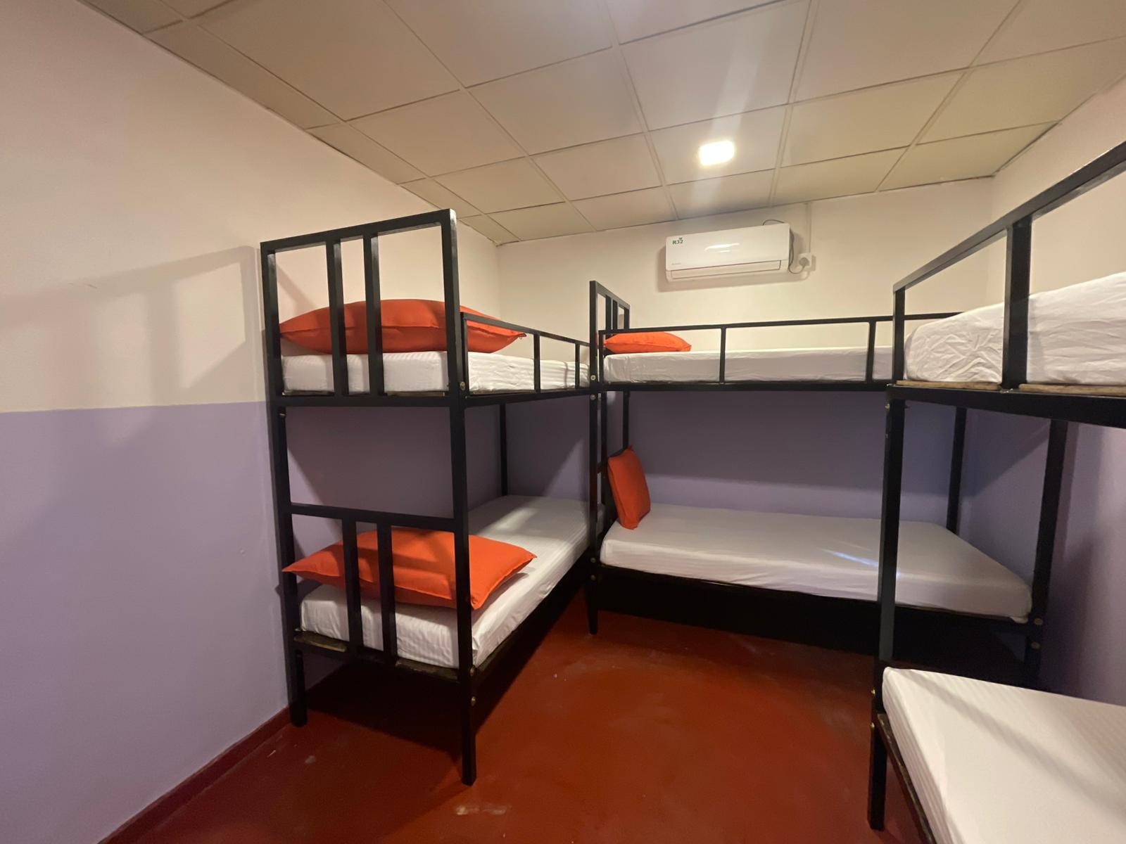 Kuma Surf Camp Hostel