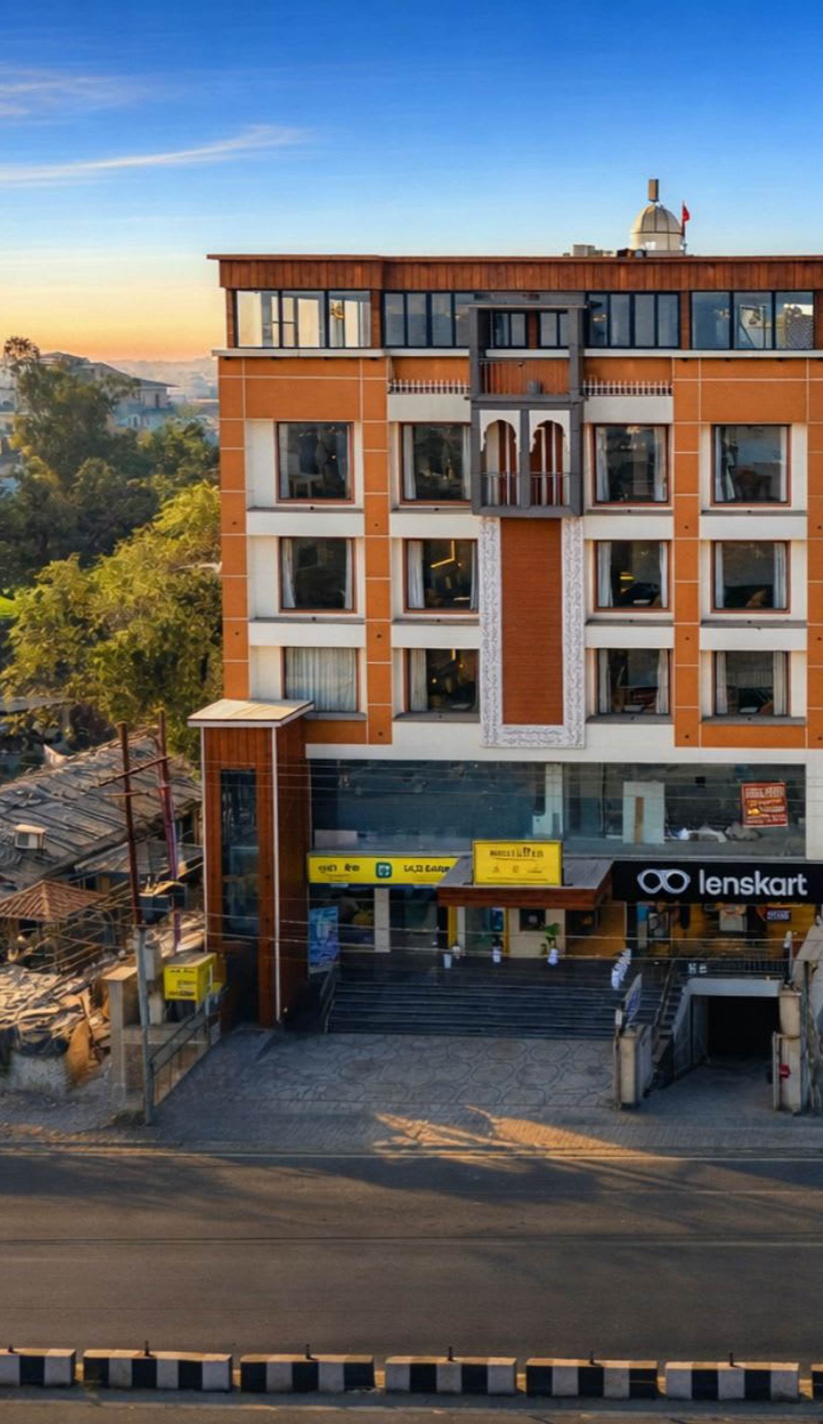 The Hosteller Bam Dehradun, City Centre