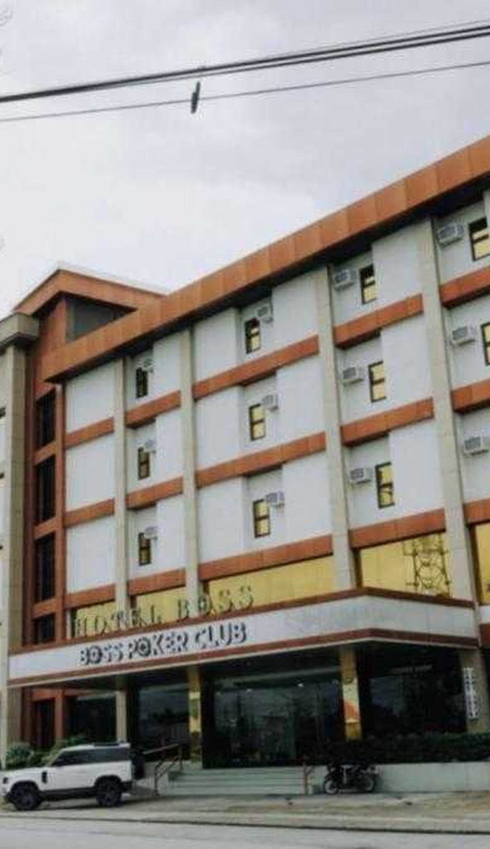 Palette in Angeles Pampanga Formerly Boss Hotel