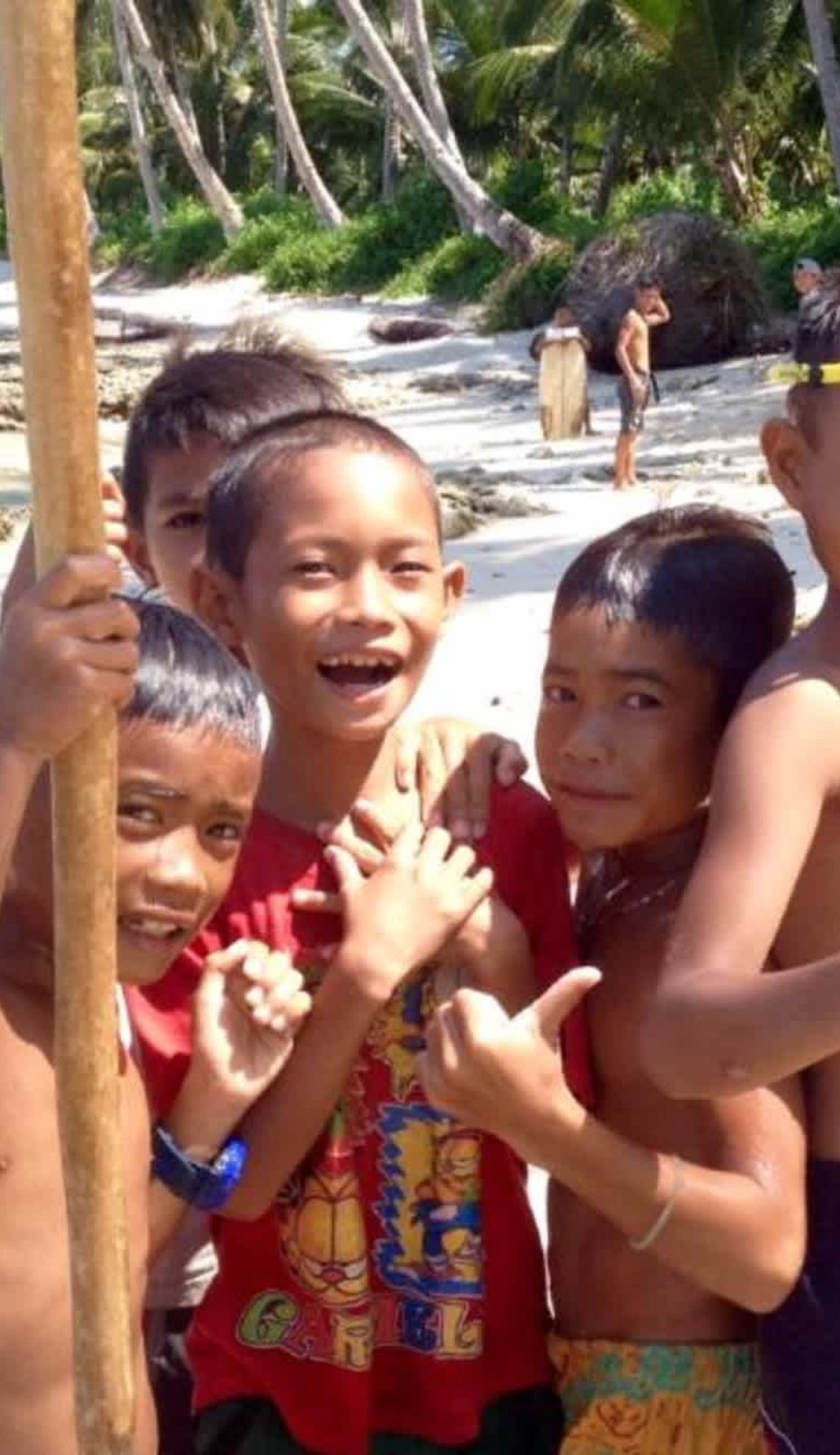 Masokut Surf Camp Siberut Mentawai
