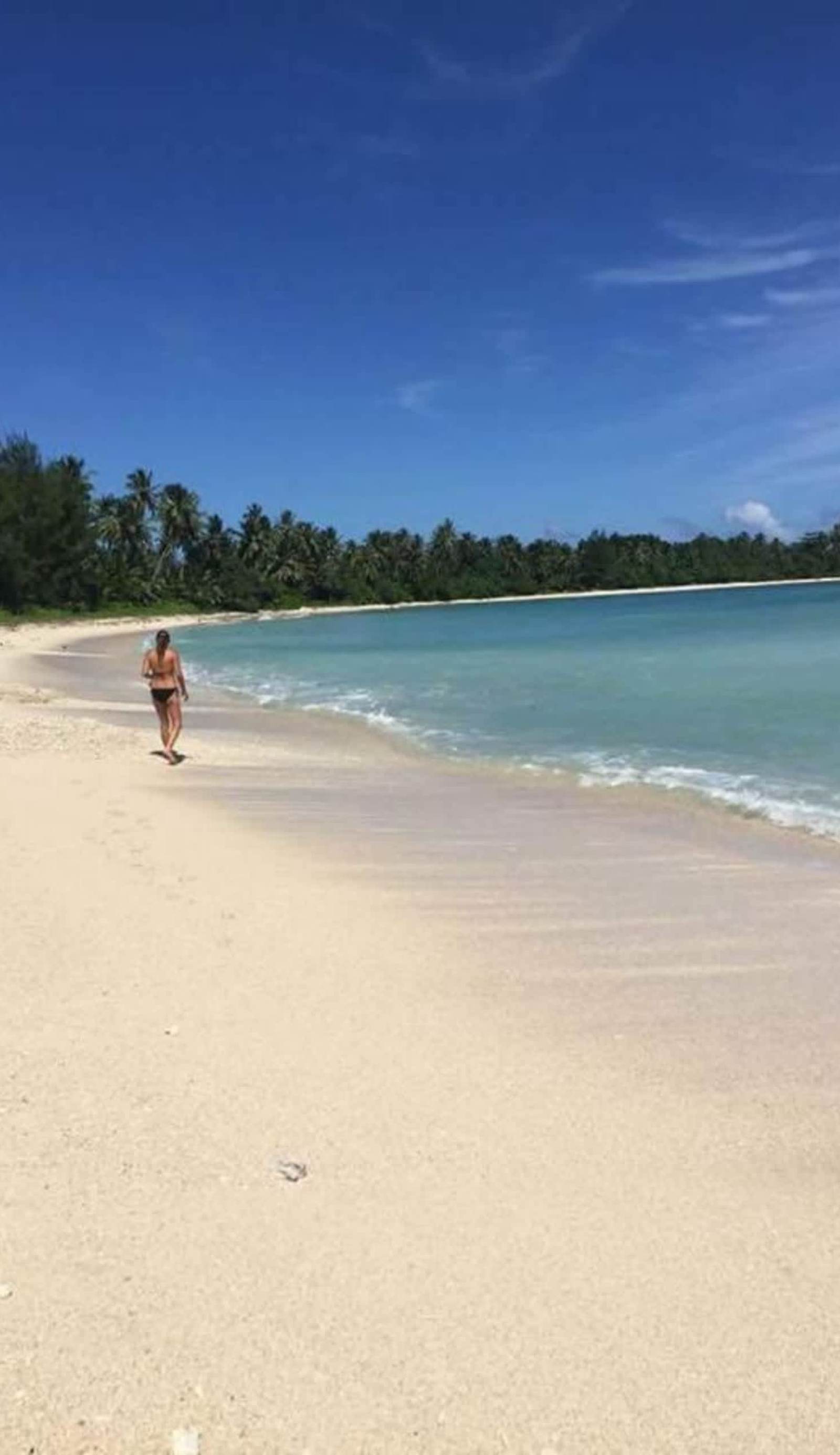 Masokut Surf Camp Siberut Mentawai