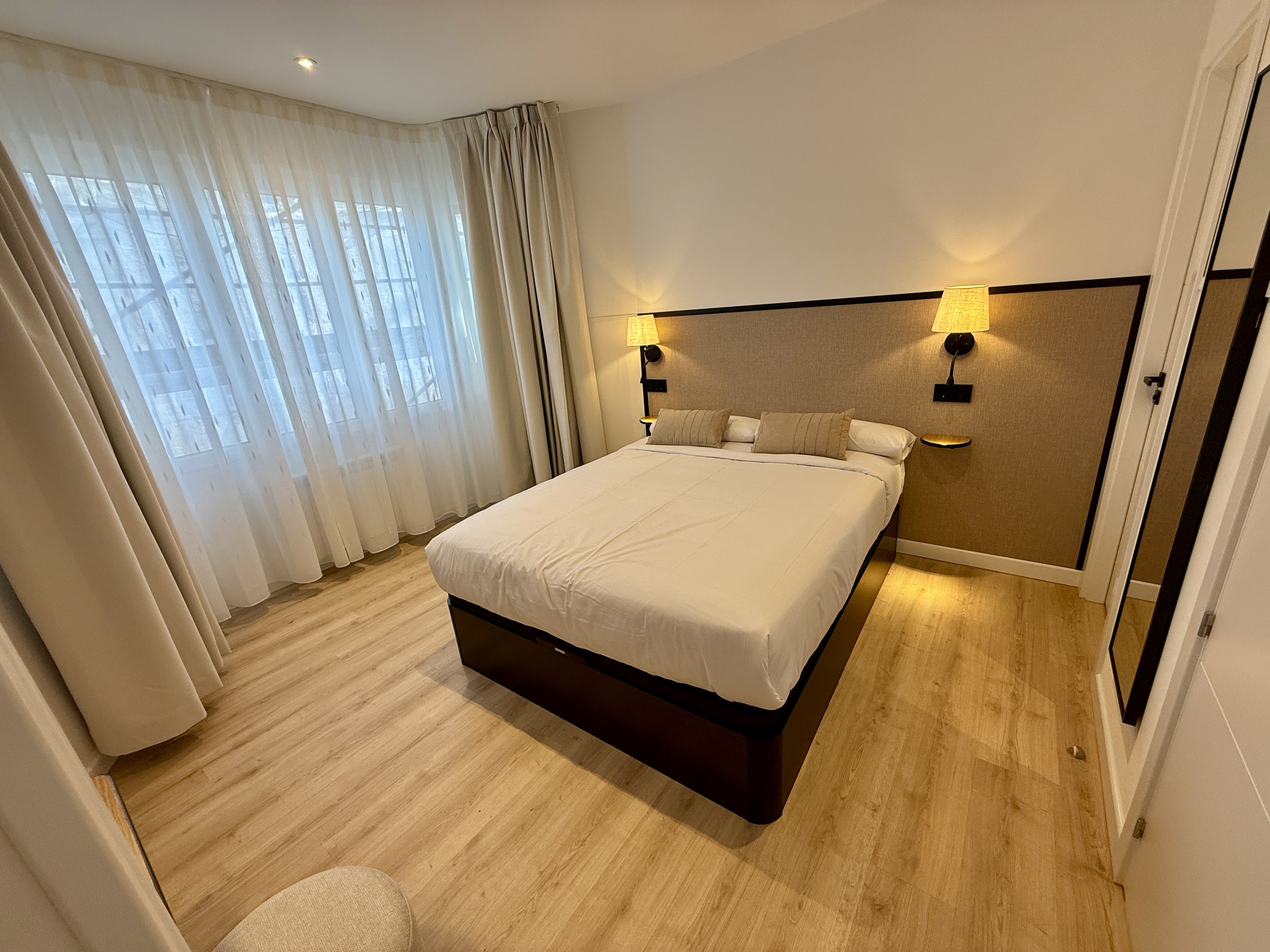 Mucho Madrid Hostel