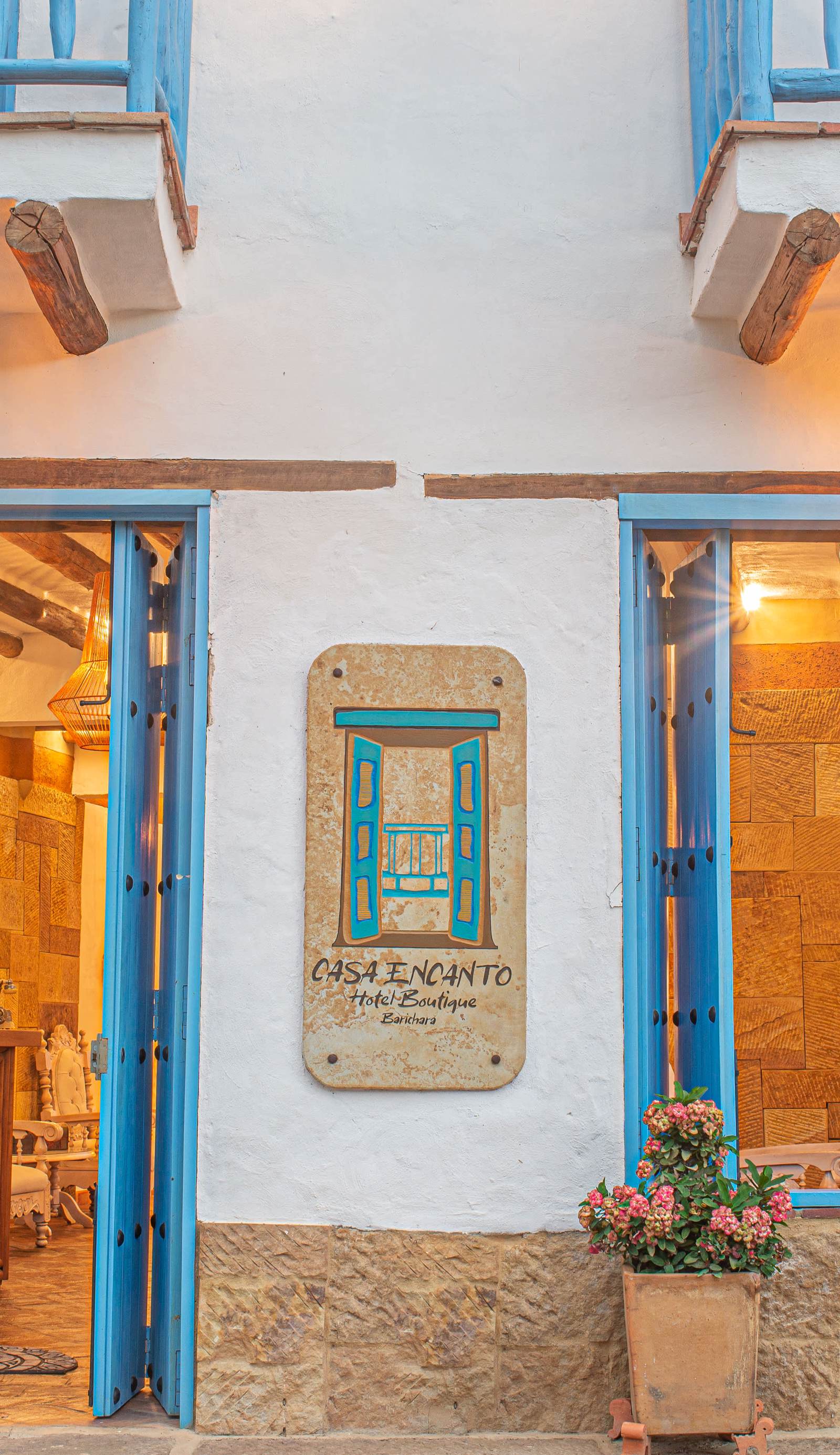 Casa Encanto Barichara