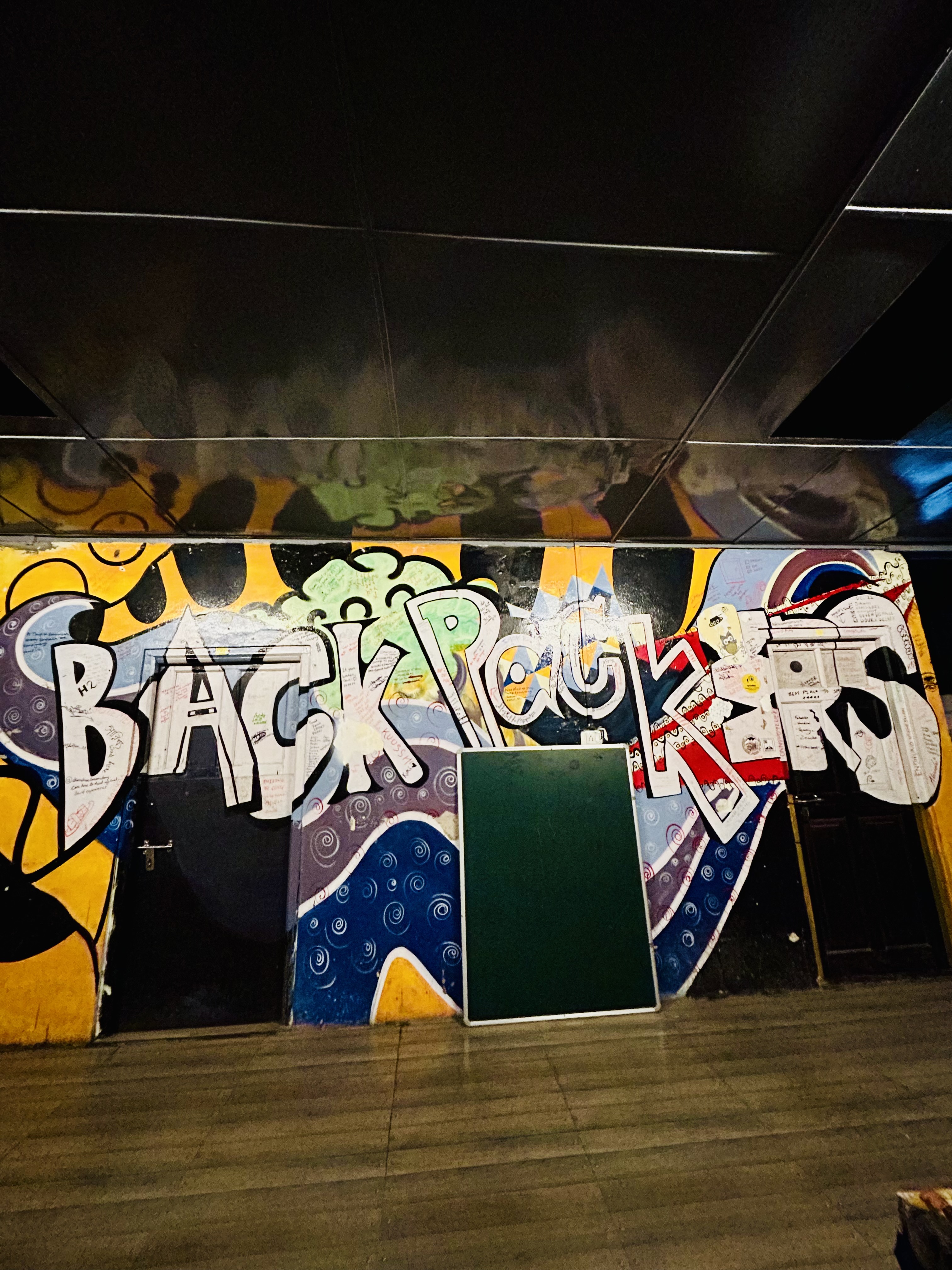 Isabella Travellers Hostel