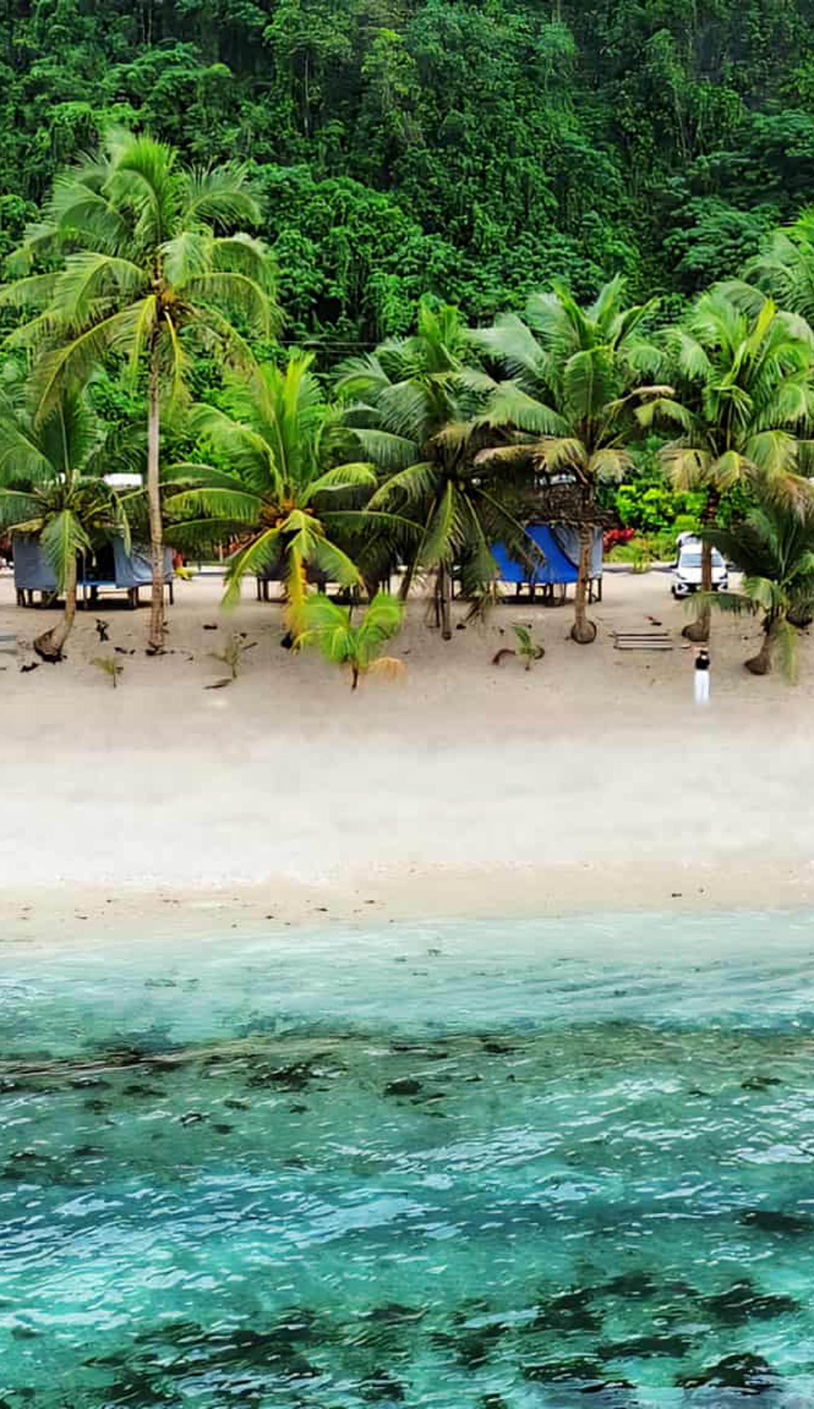 Jaymy Beach Fales