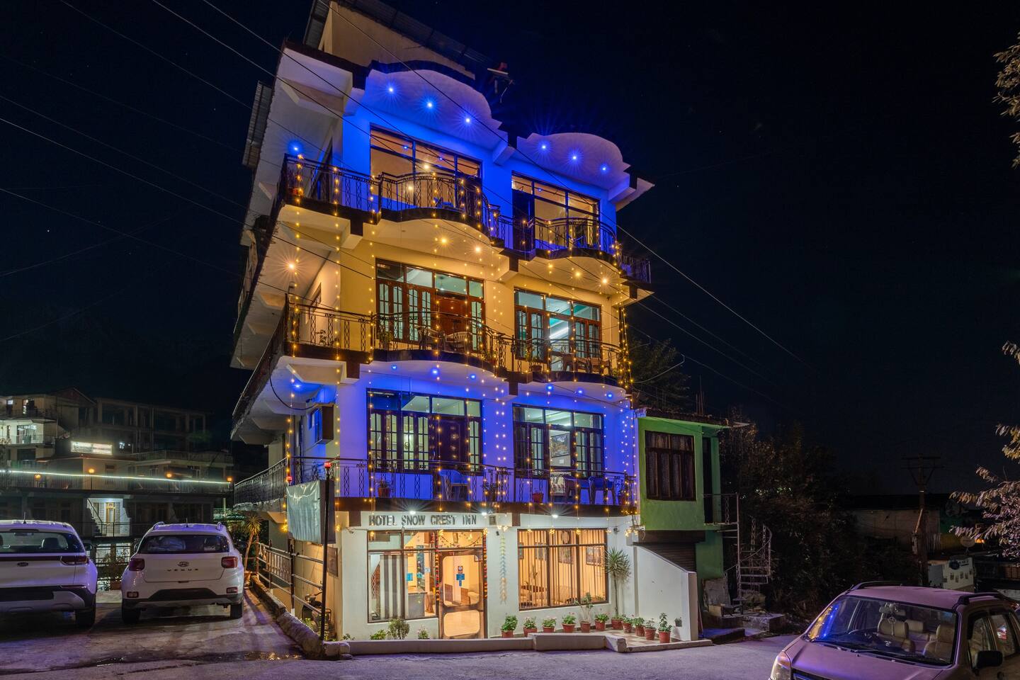 Snow Crest Inn