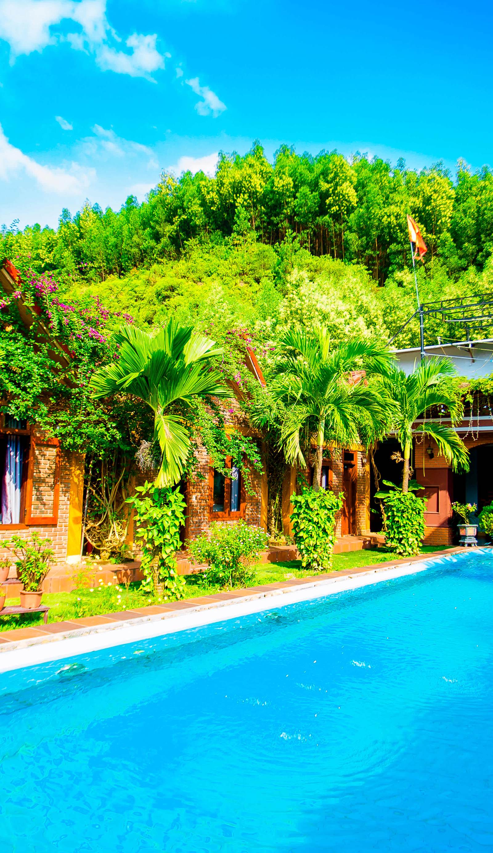 Hillside View Bungalow