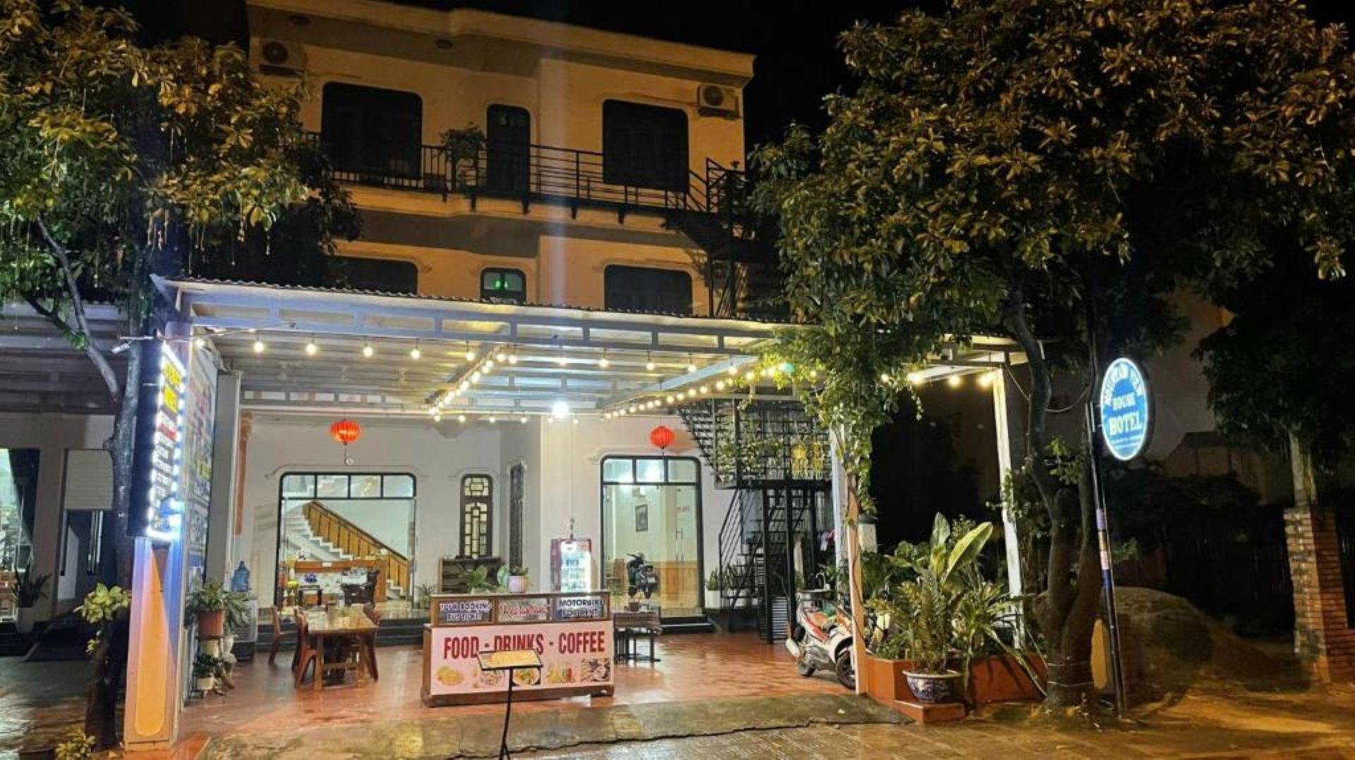 Mountain View Hostel