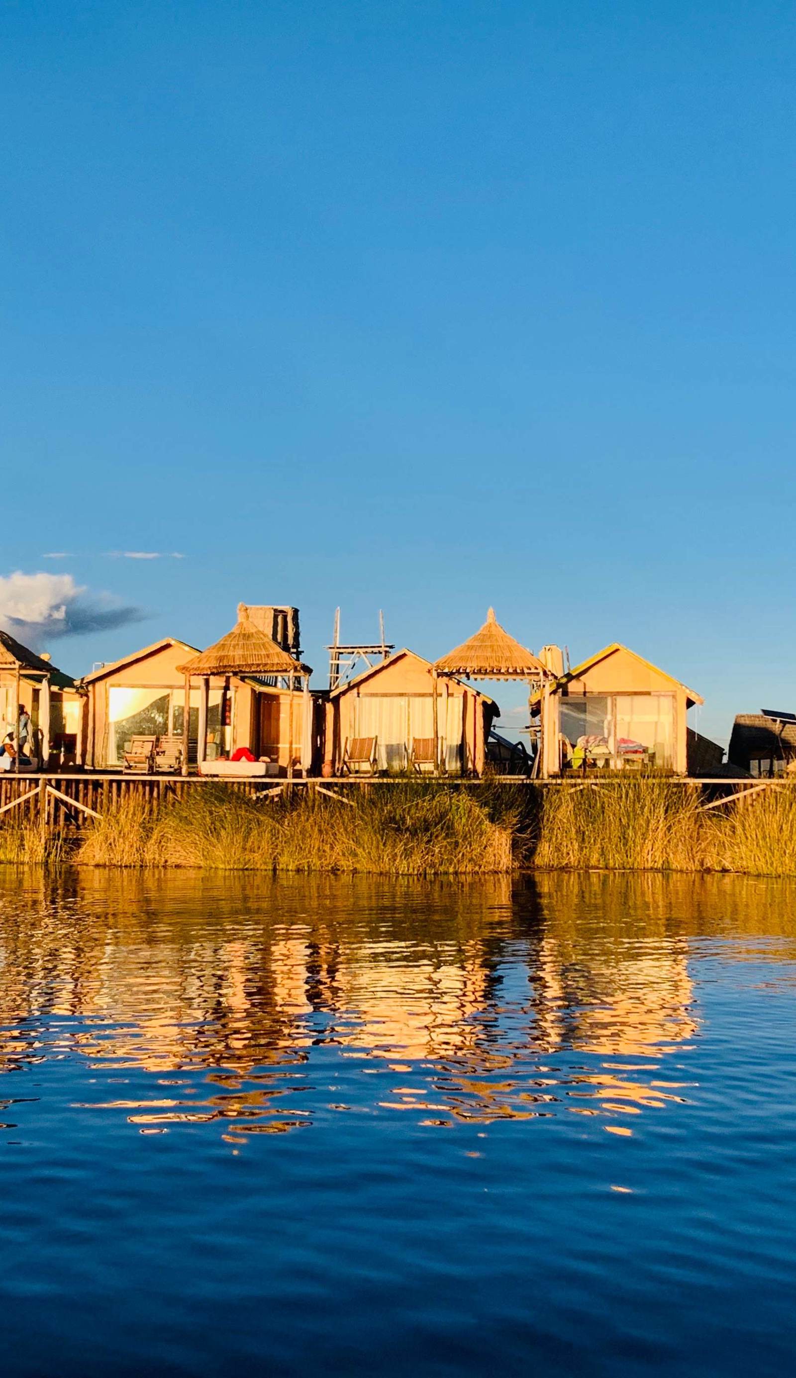 Uros Titicaca Lodge