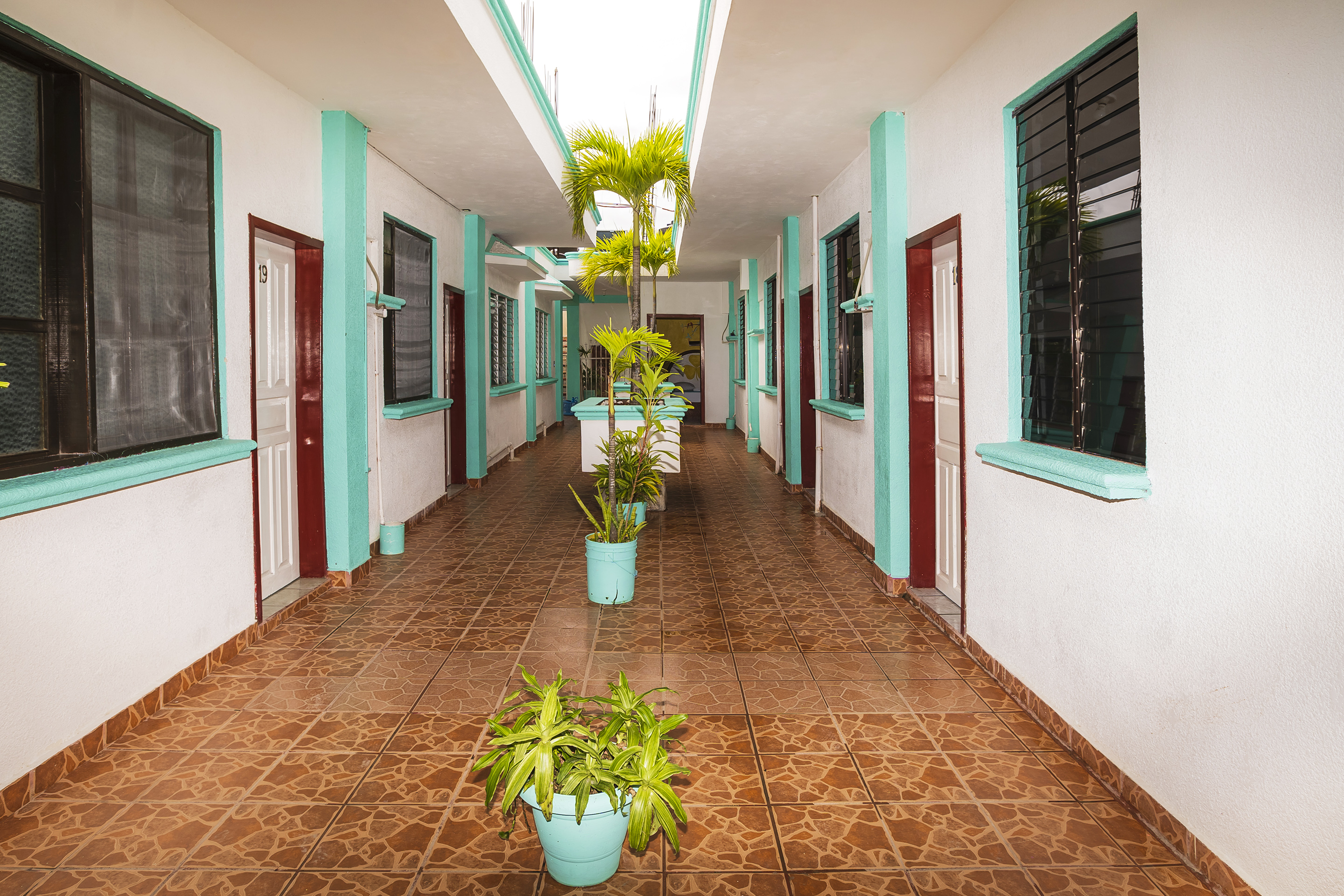 Hotel America Bacalar