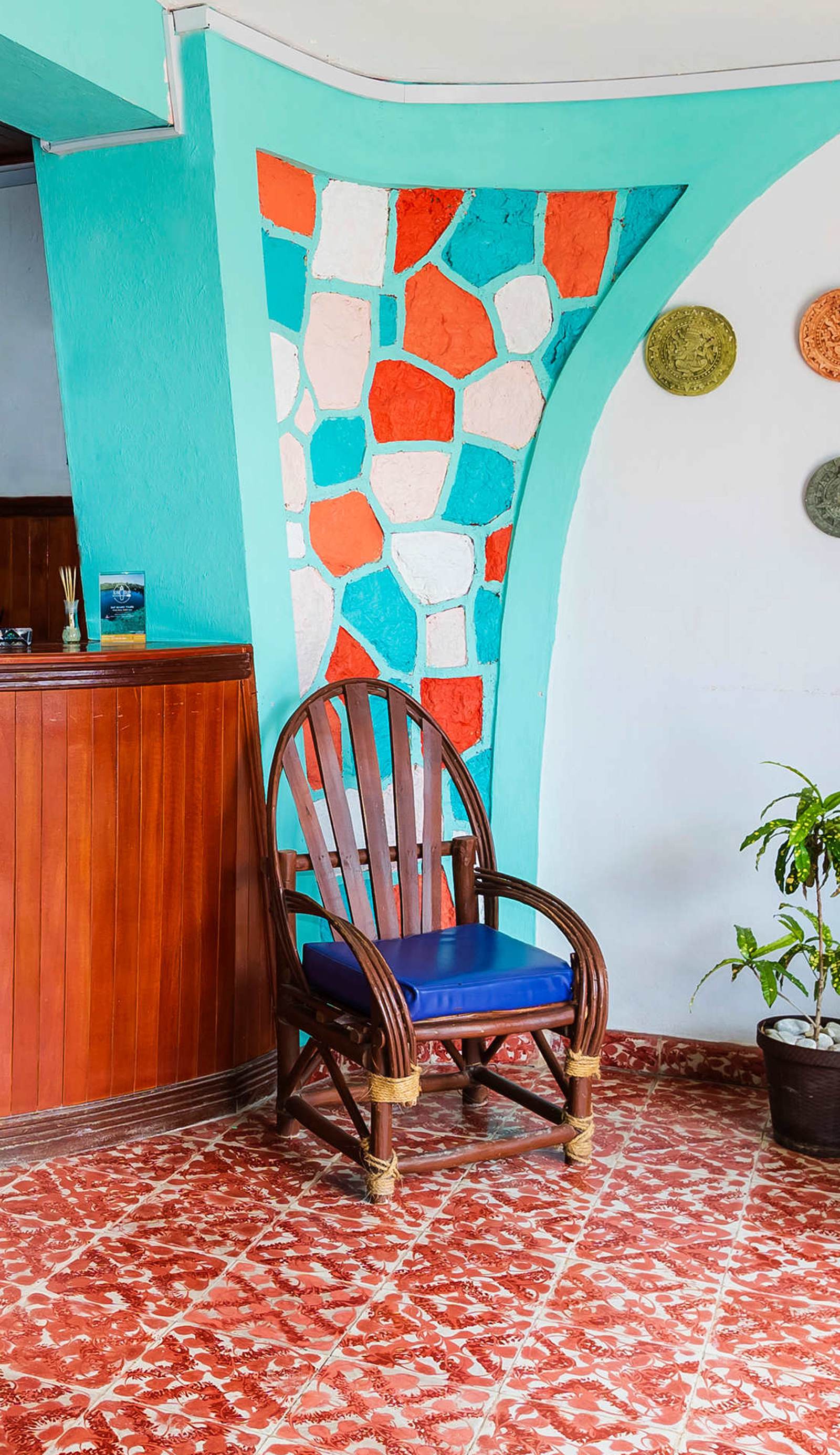 Hotel America Bacalar