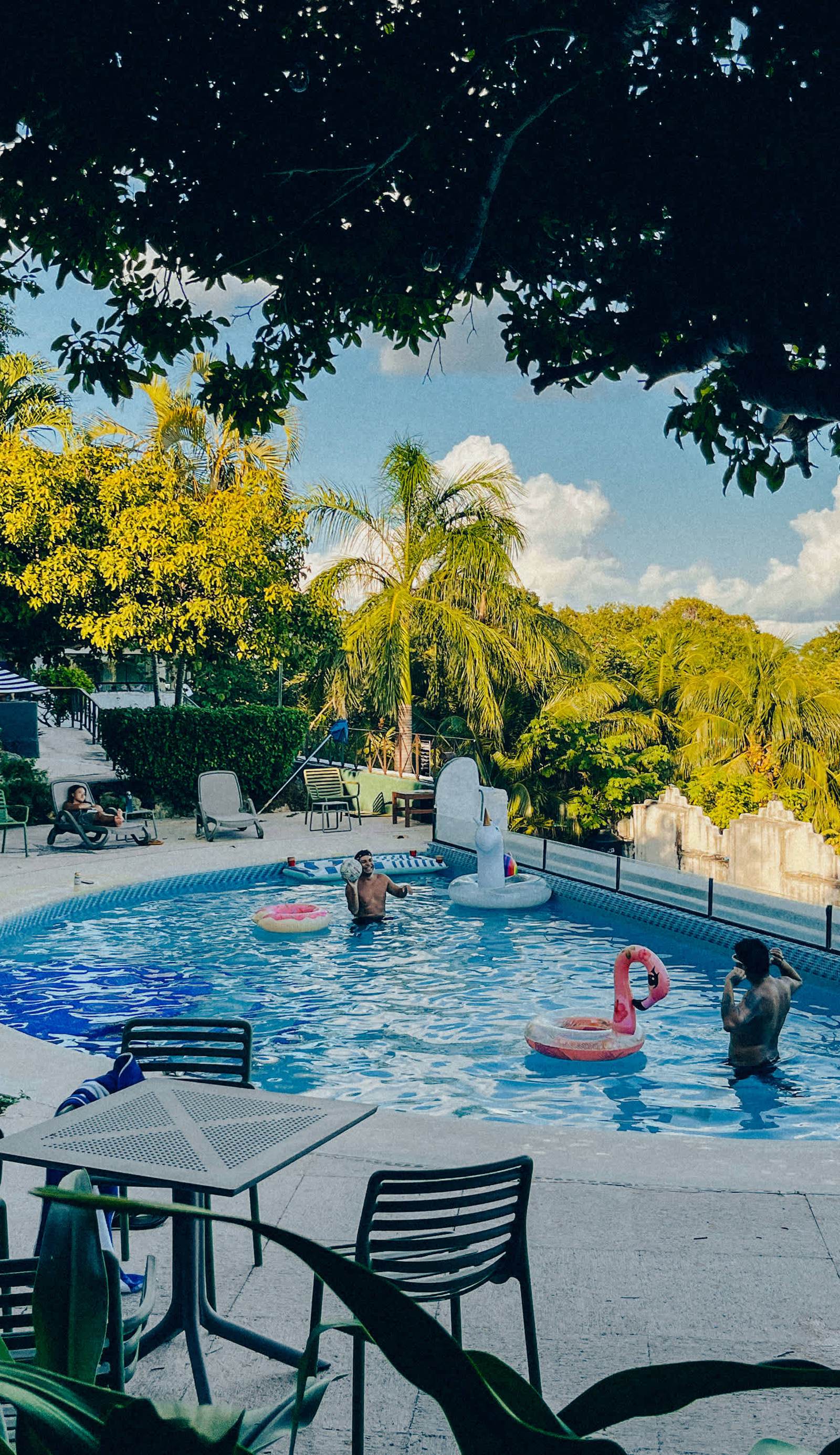 Viajero Bacalar Hostel