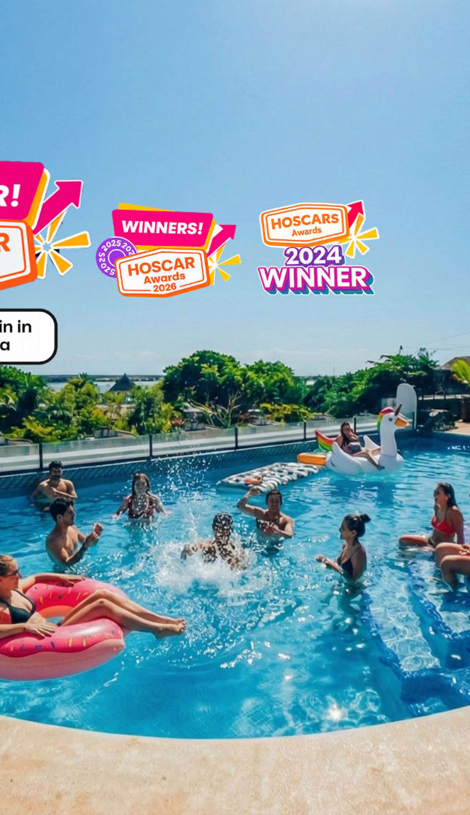 Viajero Bacalar Hostel