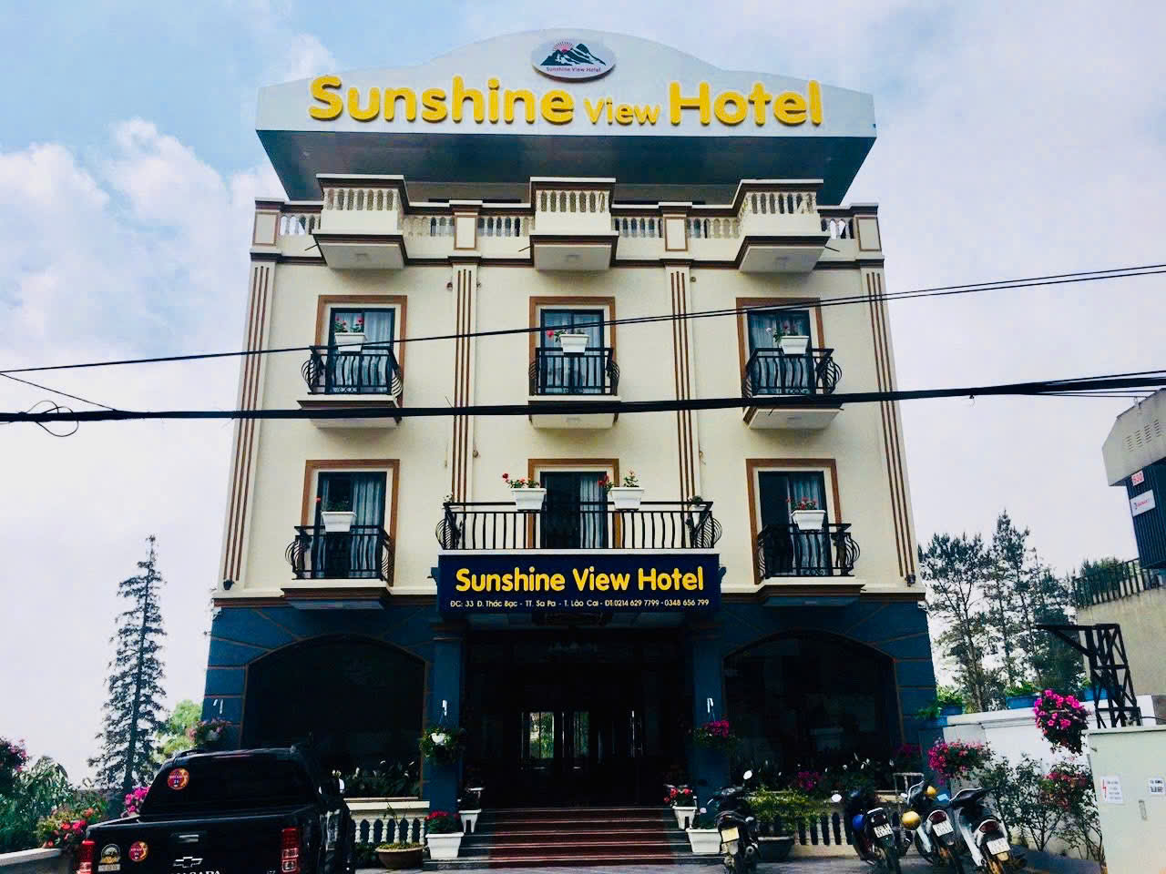 Sunshine View Sapa Hotel