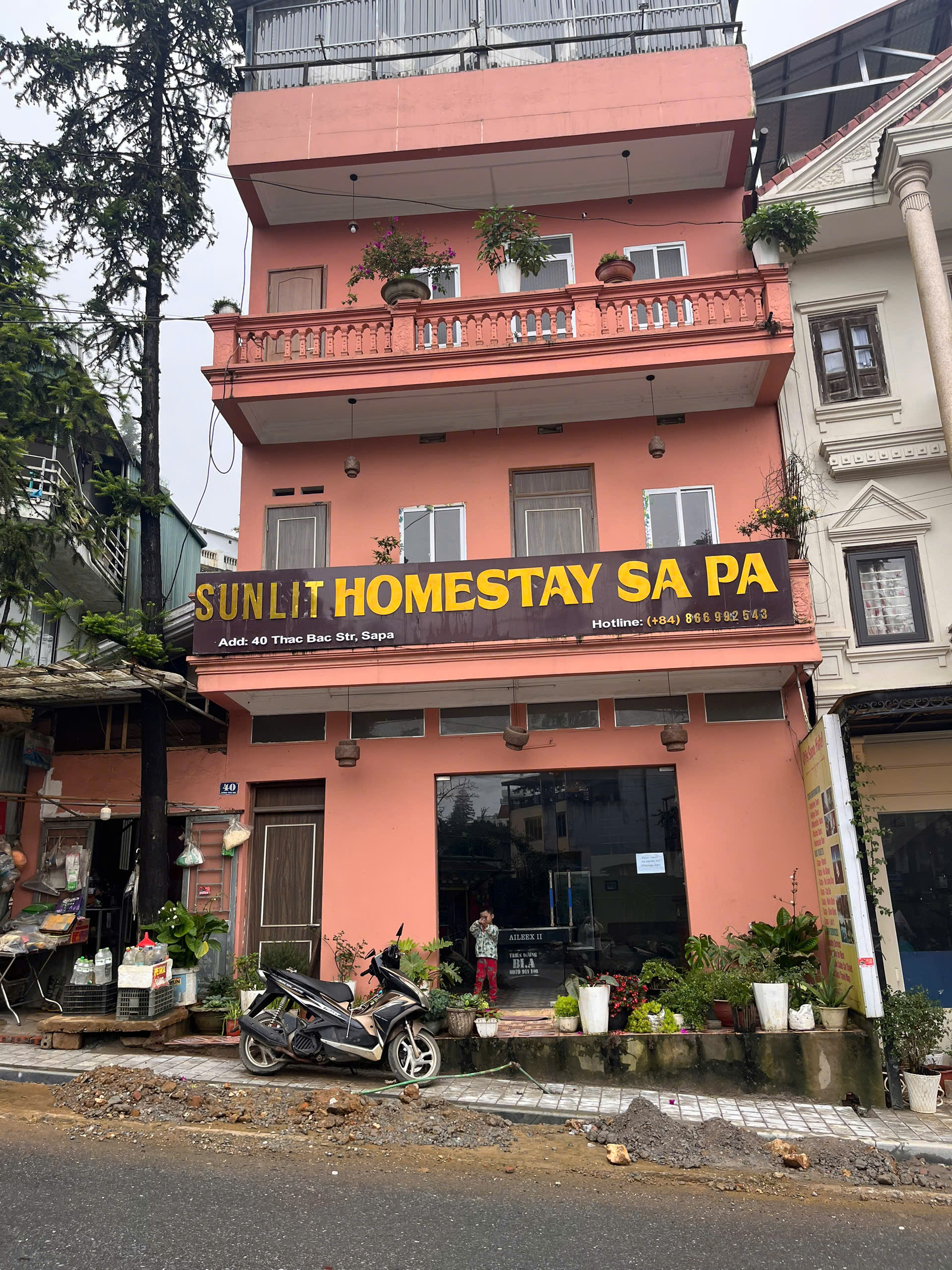 Sunlit Homestay Sapa