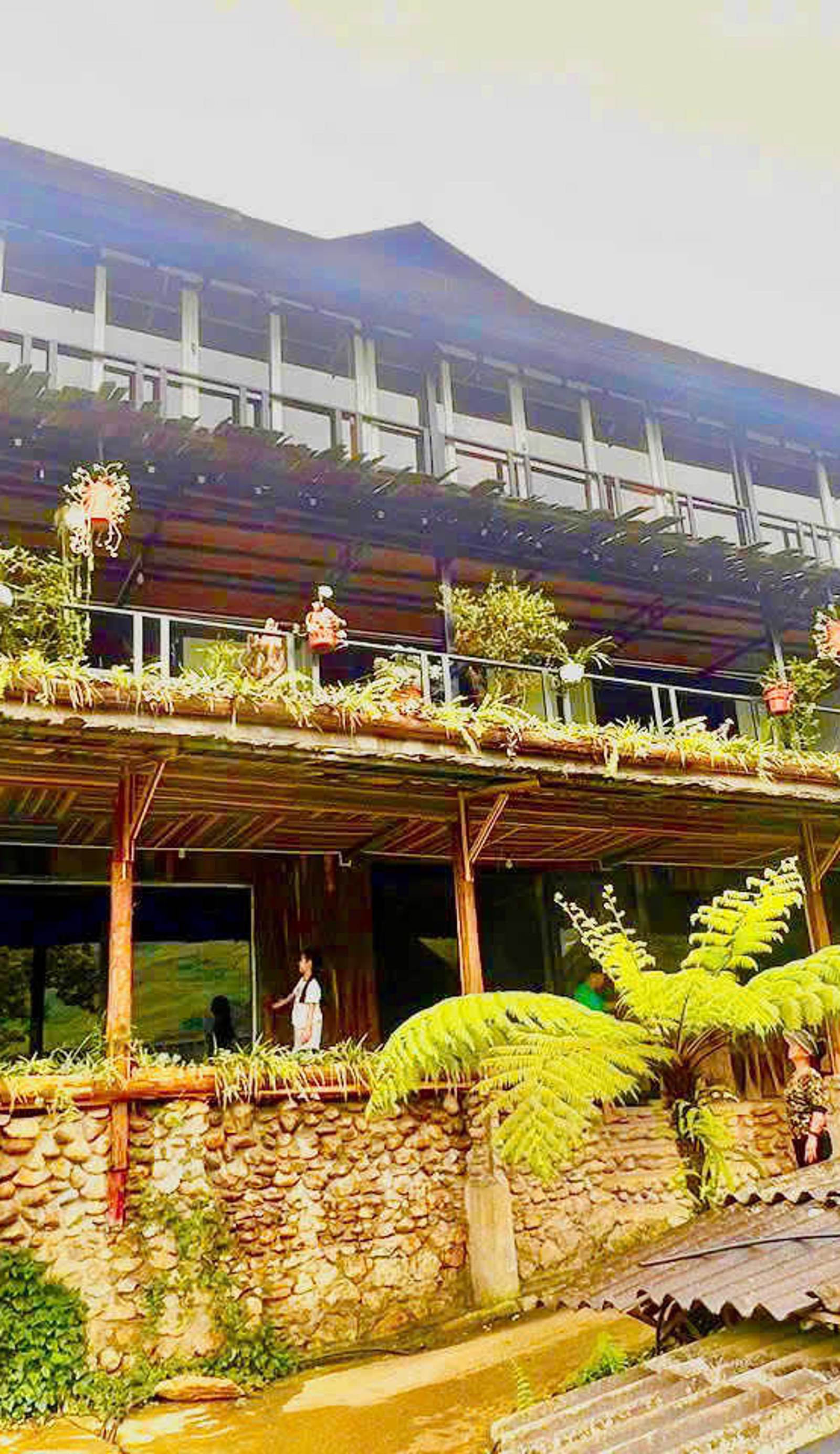 Sky View Homestay