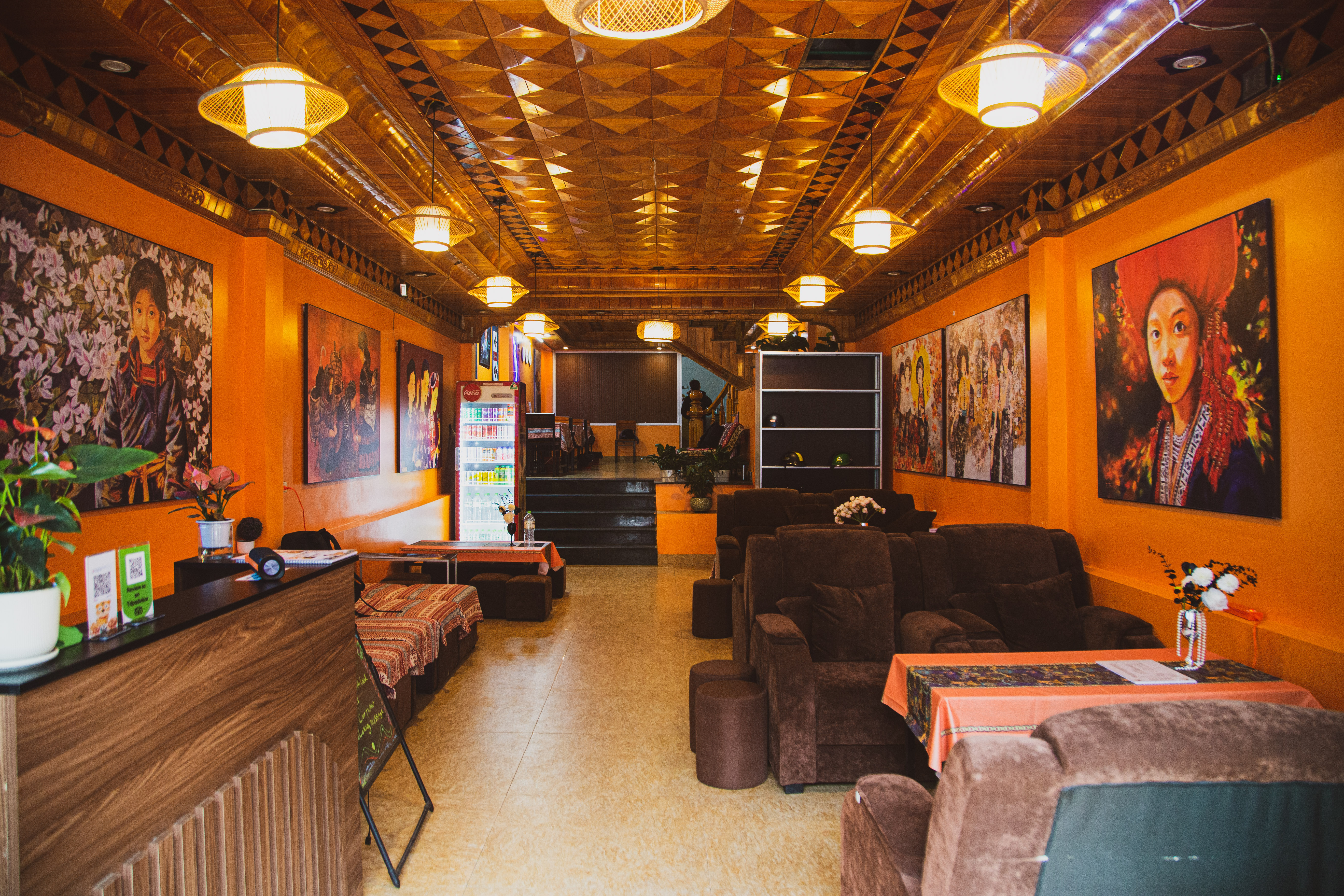 Sapa Central House