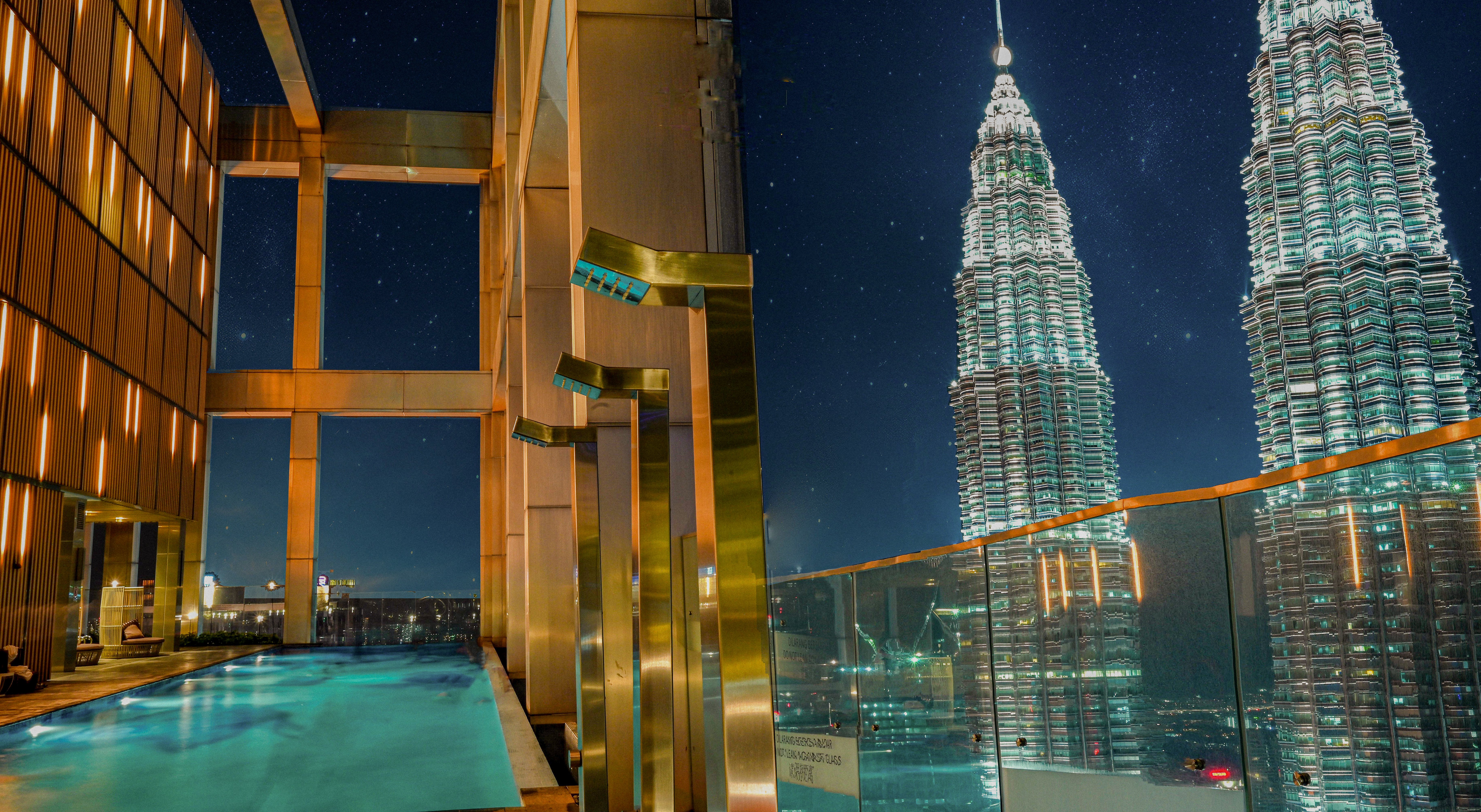 Crown Suites Tropicana The Residence KLCC