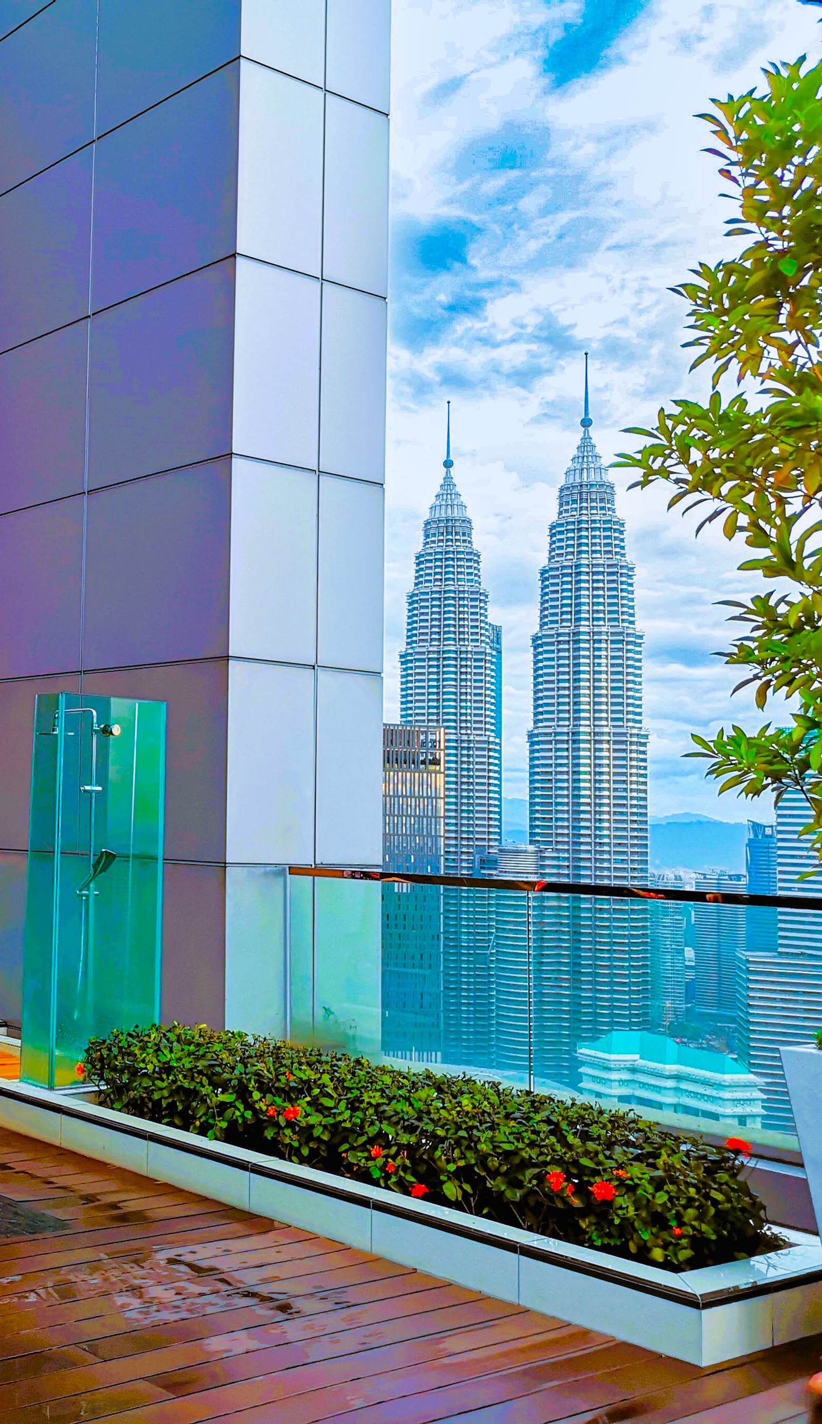 Saba Suites at Platinum KLCC Kuala Lumpur