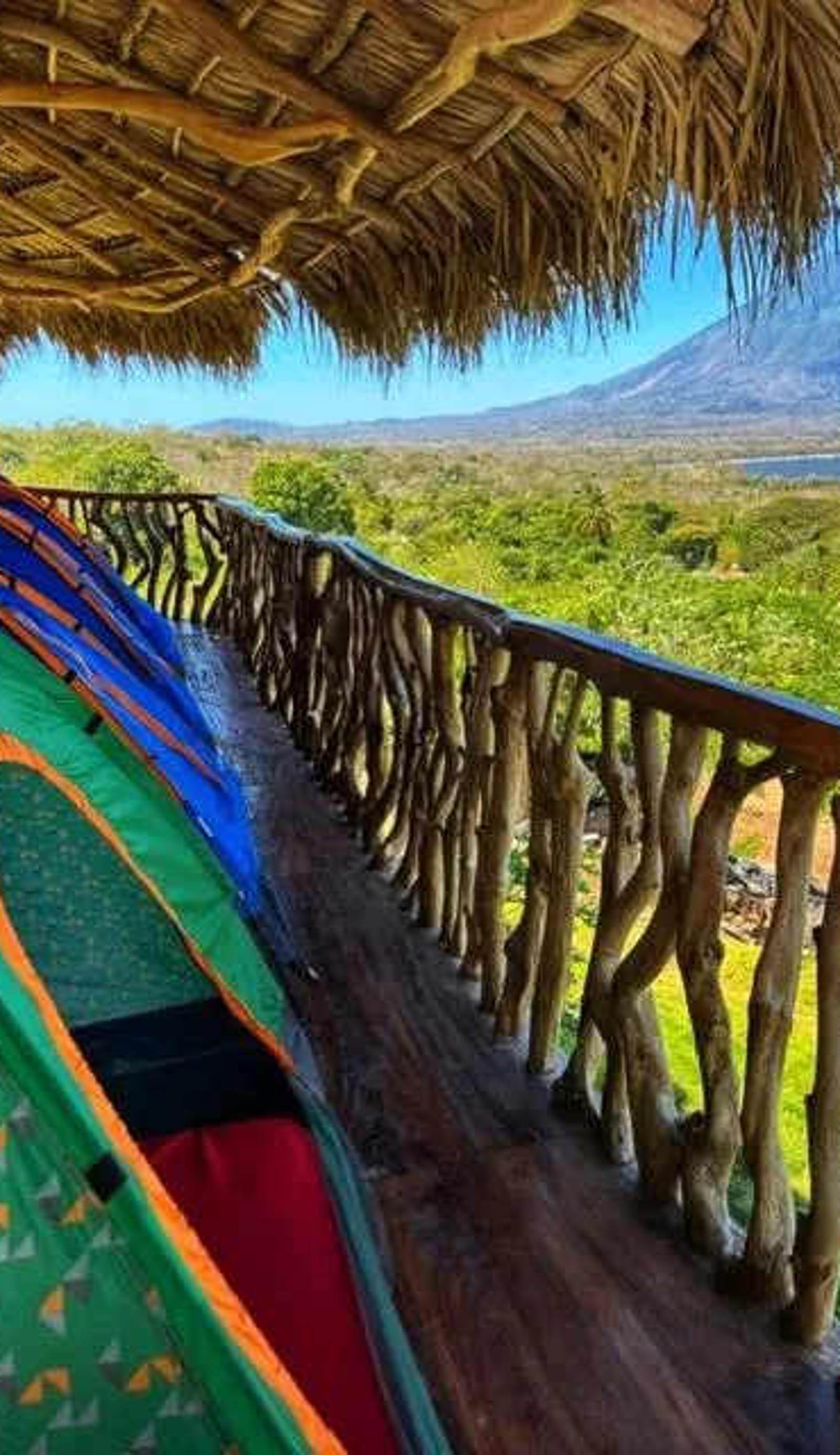 Hostel & Camping Sol y Luna Ometepe