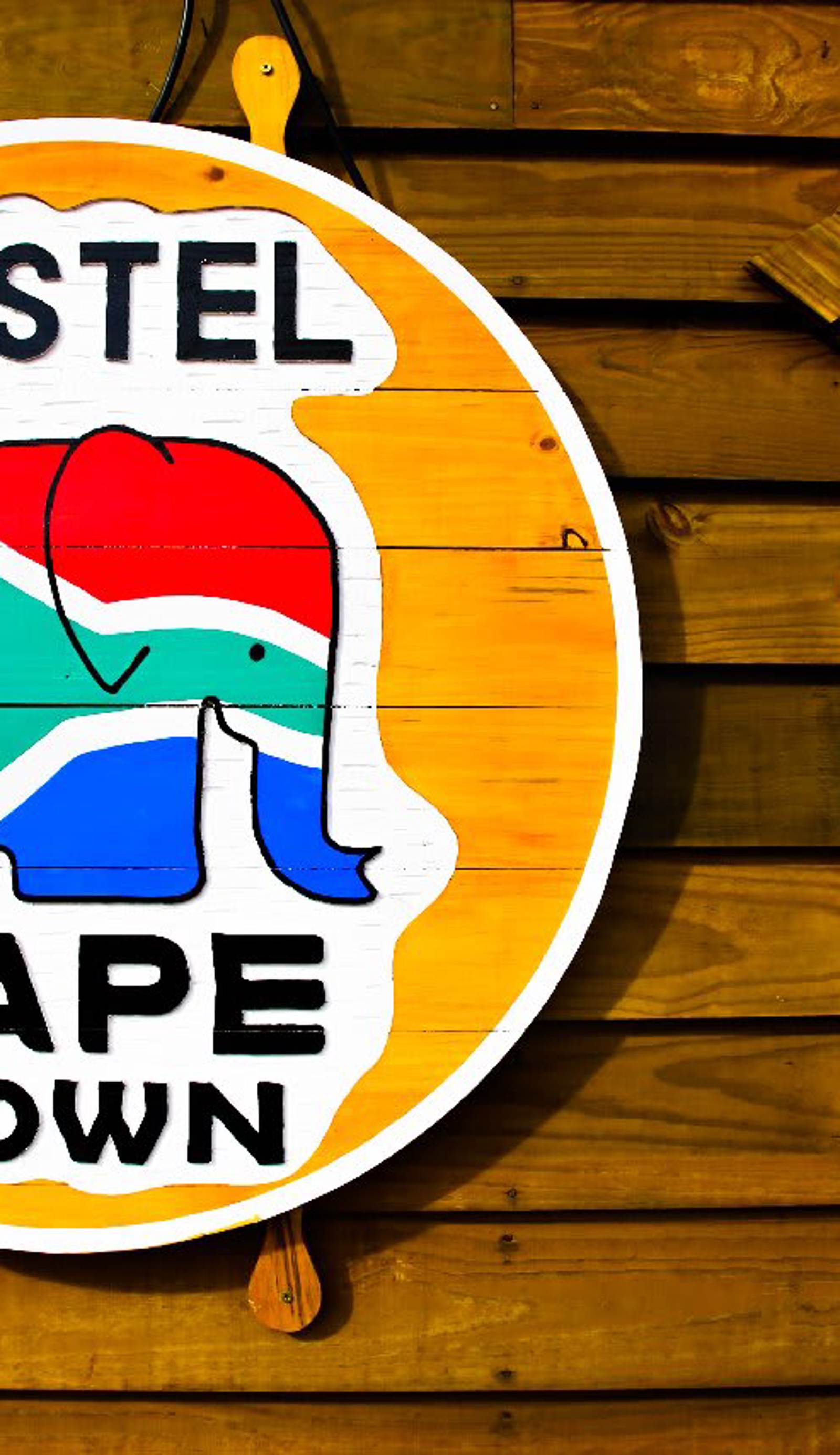 Hostel Cape Town