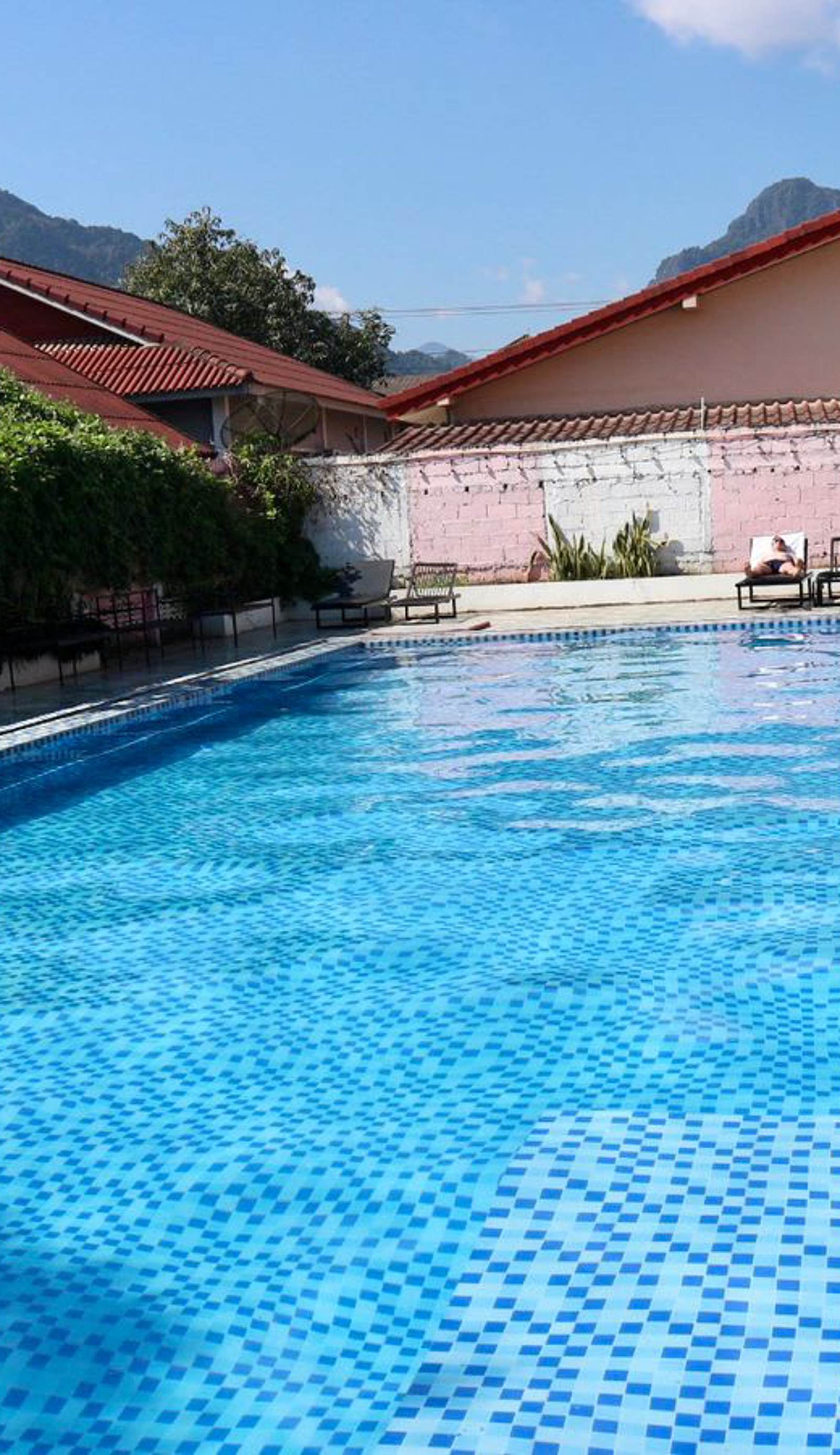 Vang Vieng Khampaseuth Hotel