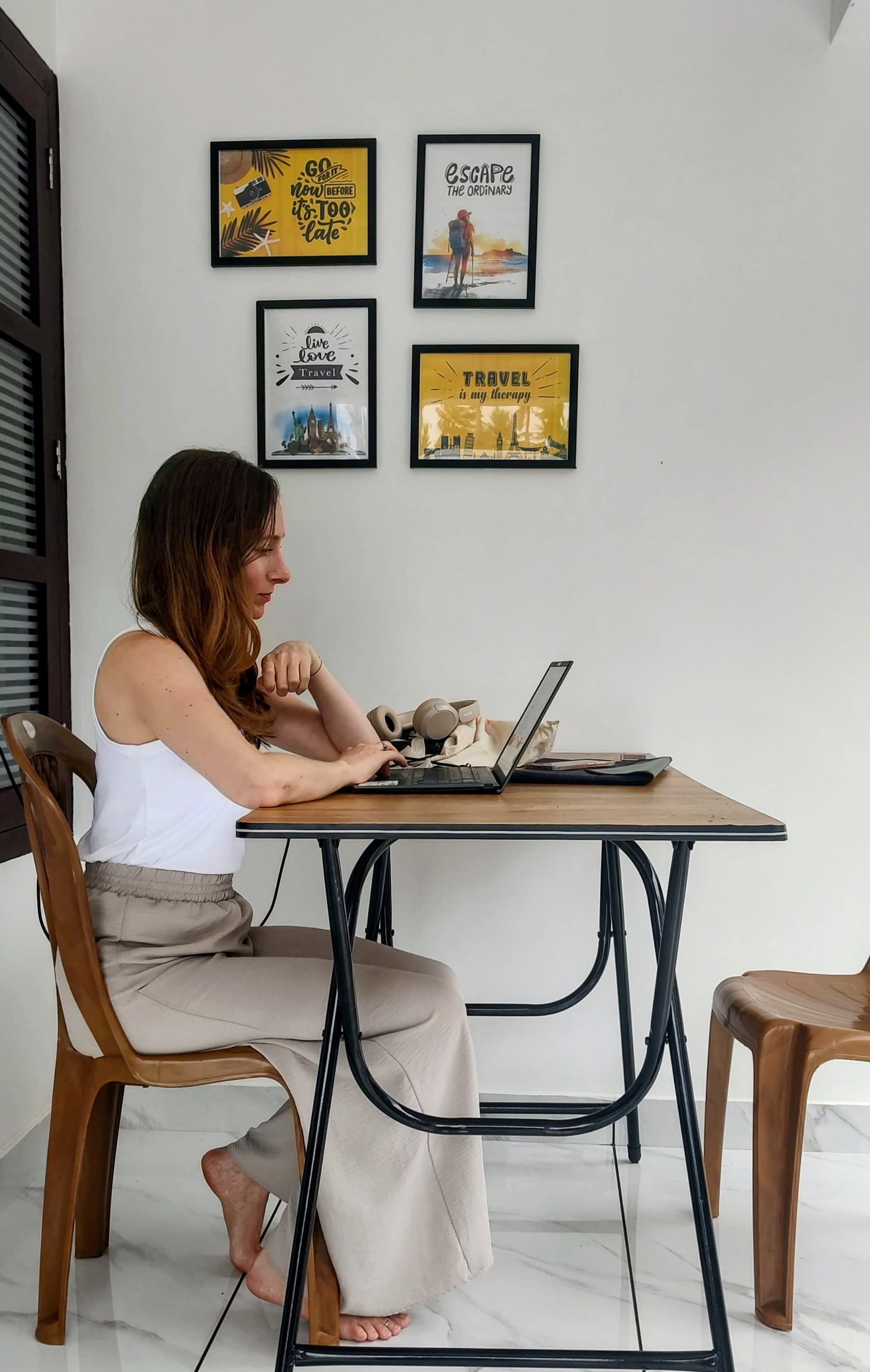 Roameo, Varkala - A Cowork By The Hostel Stories