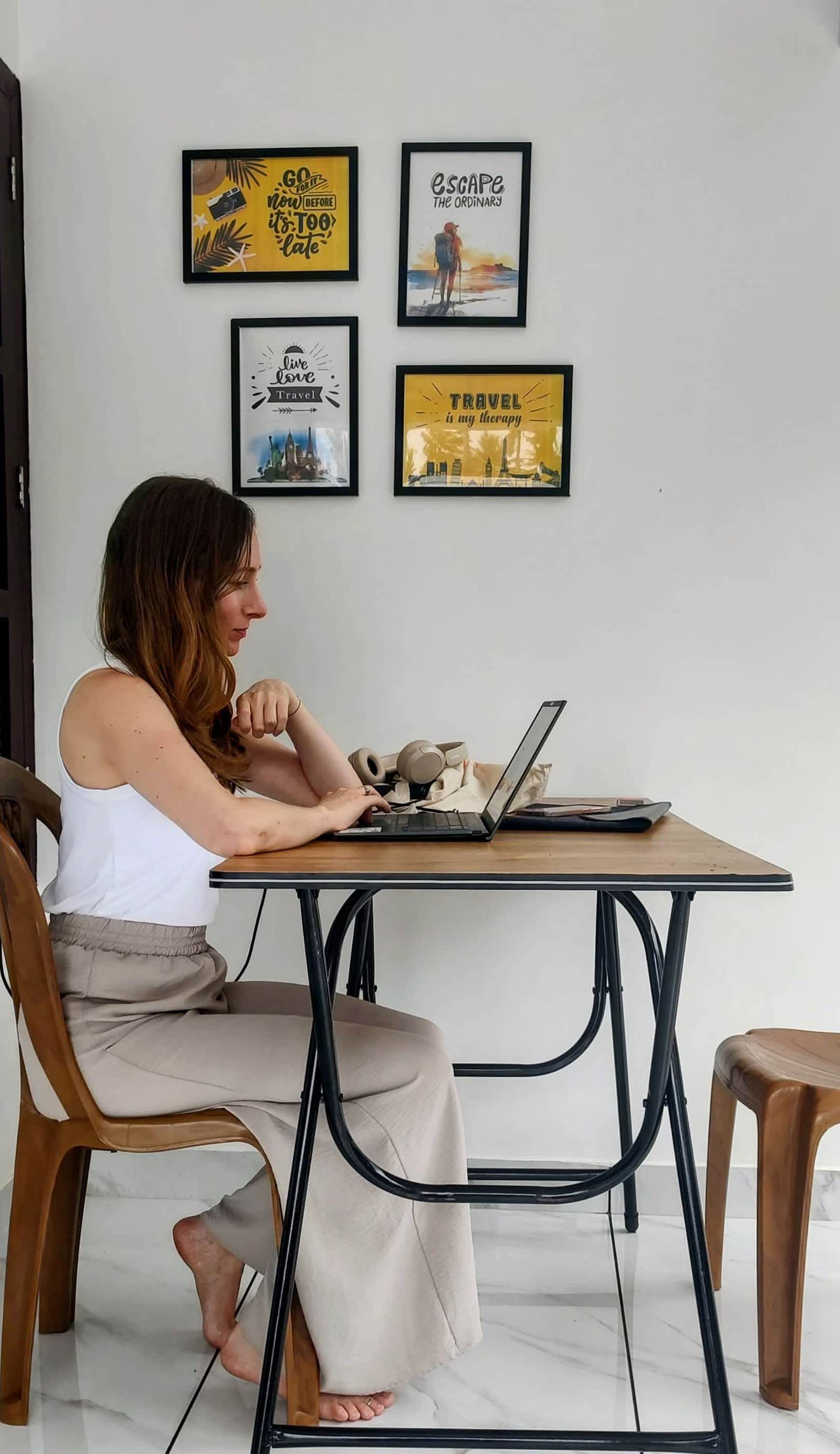 Roameo, Varkala - A Cowork By The Hostel Stories