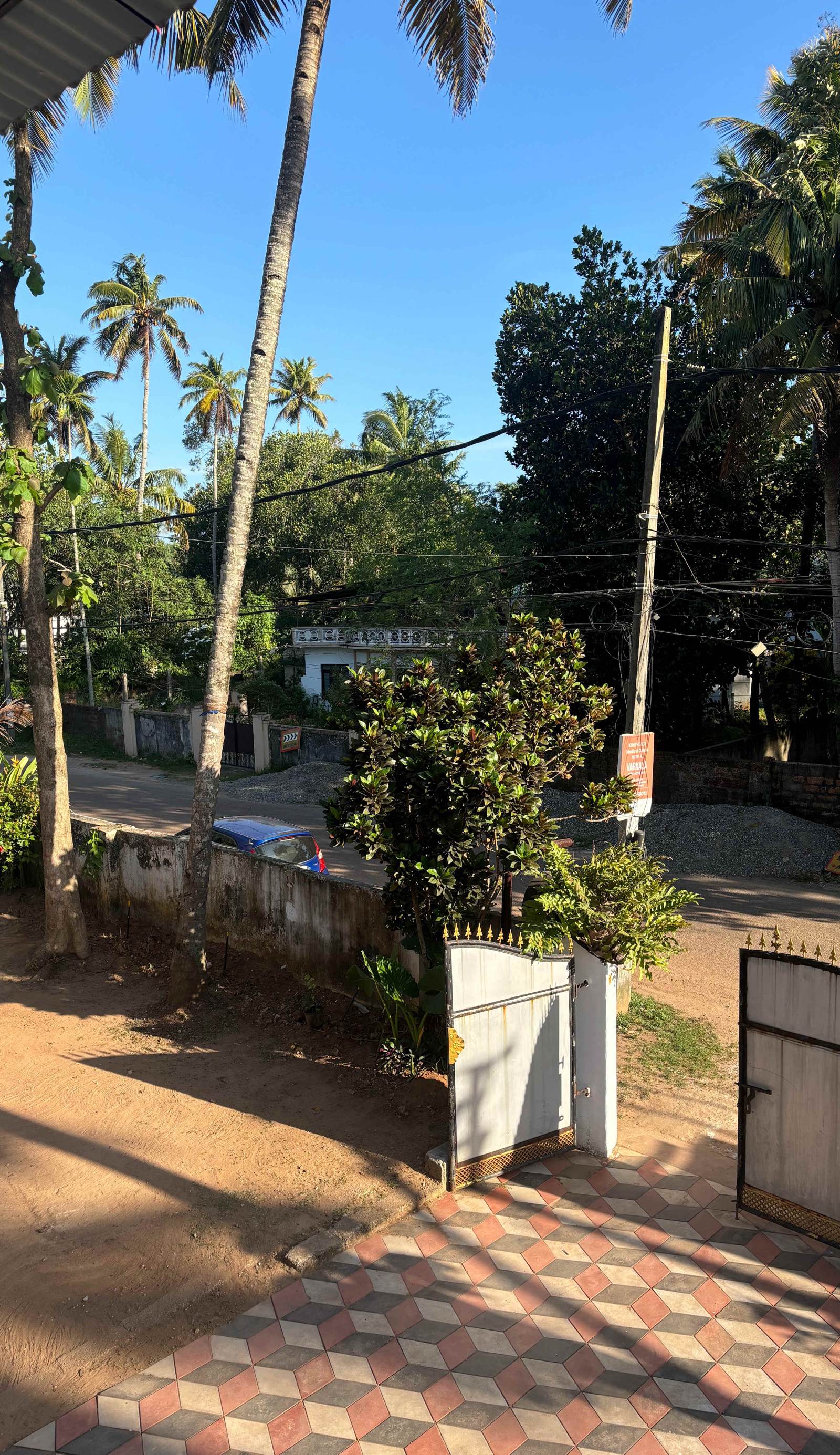 Yes Hostel Varkala - Black Beach Road