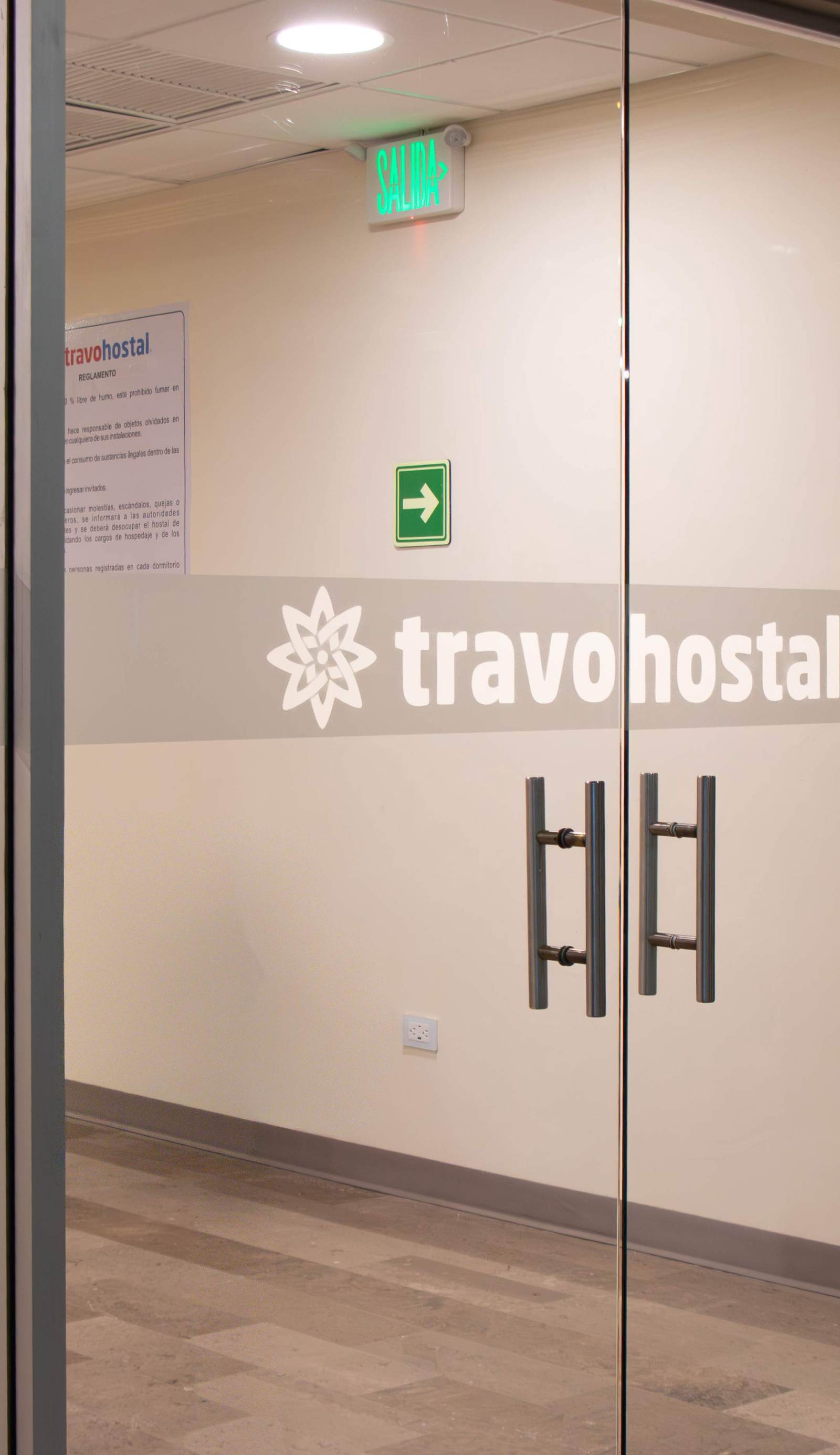 Travohostal  Monterrey Historico