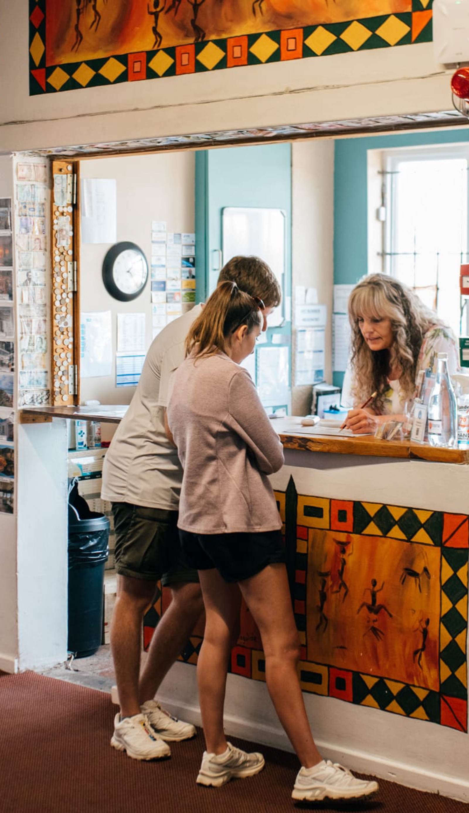 Hermanus Backpackers