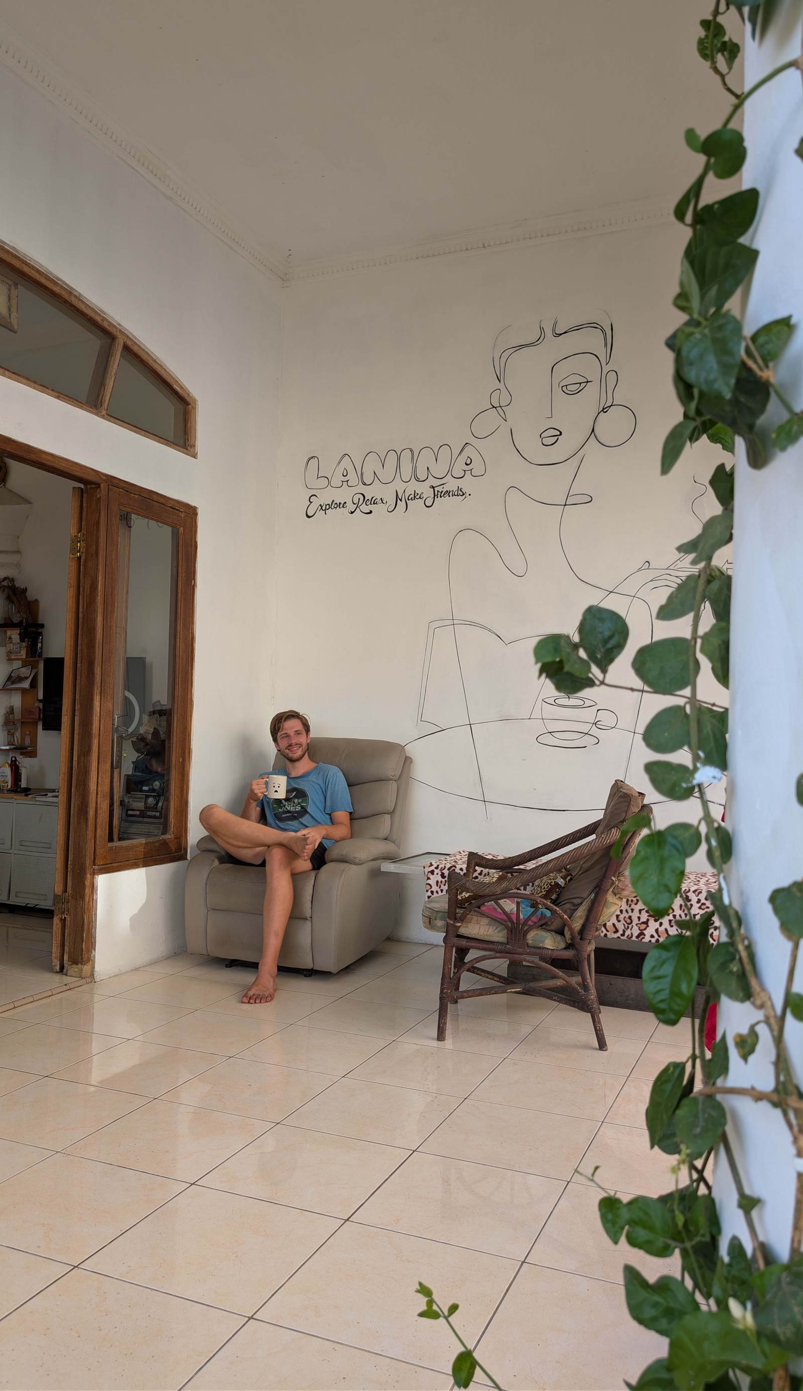 Lanina Homestay