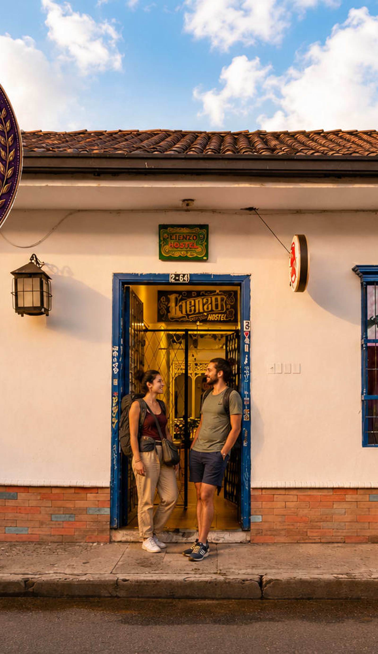 Lienzo Hostel & Museum