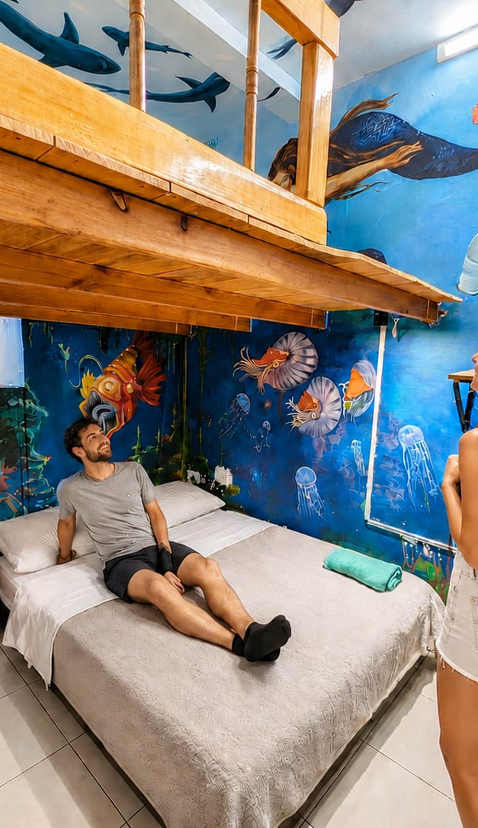 Lienzo Hostel & Museum