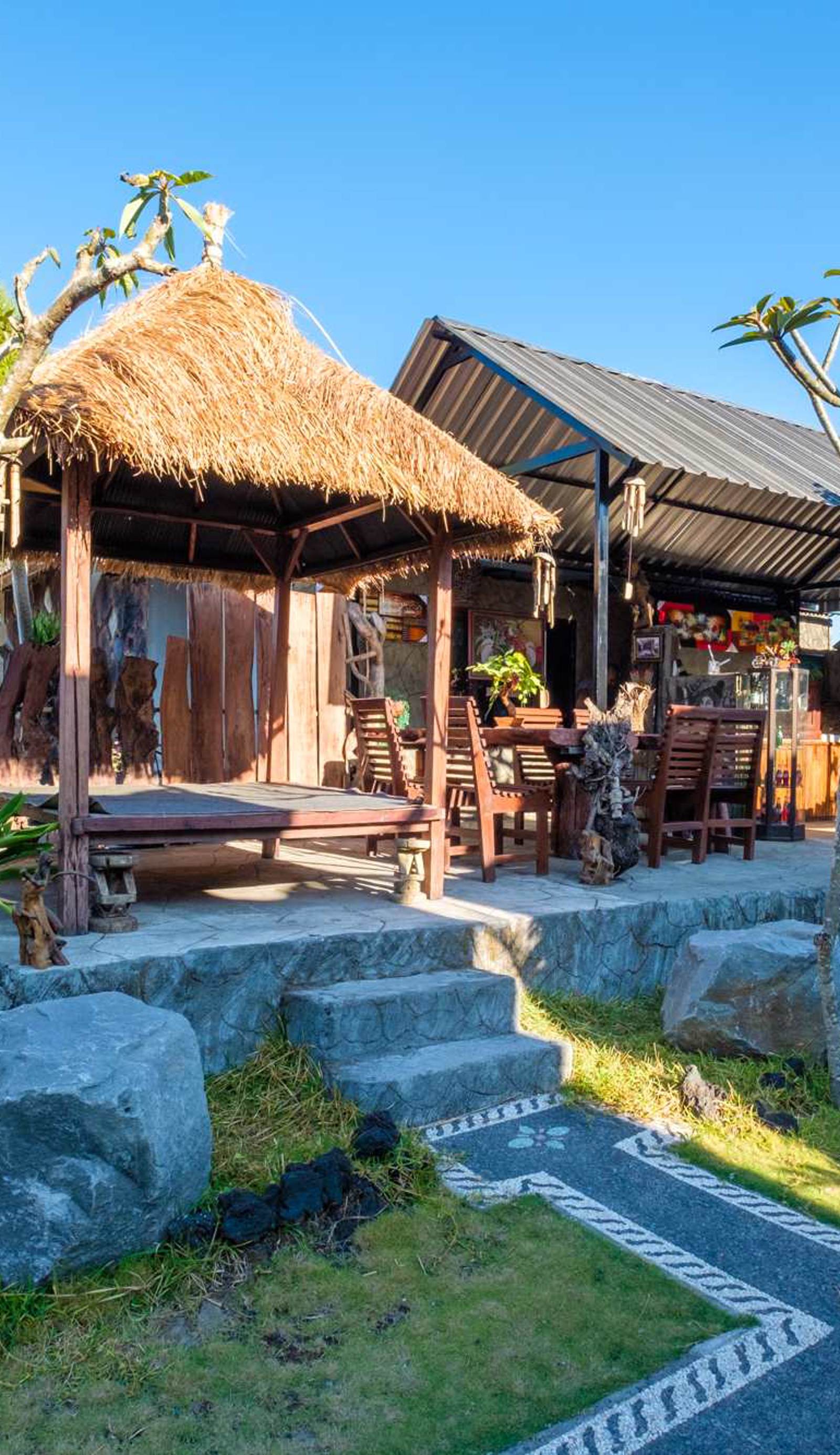 Latengaya Mount Batur View Bungalow