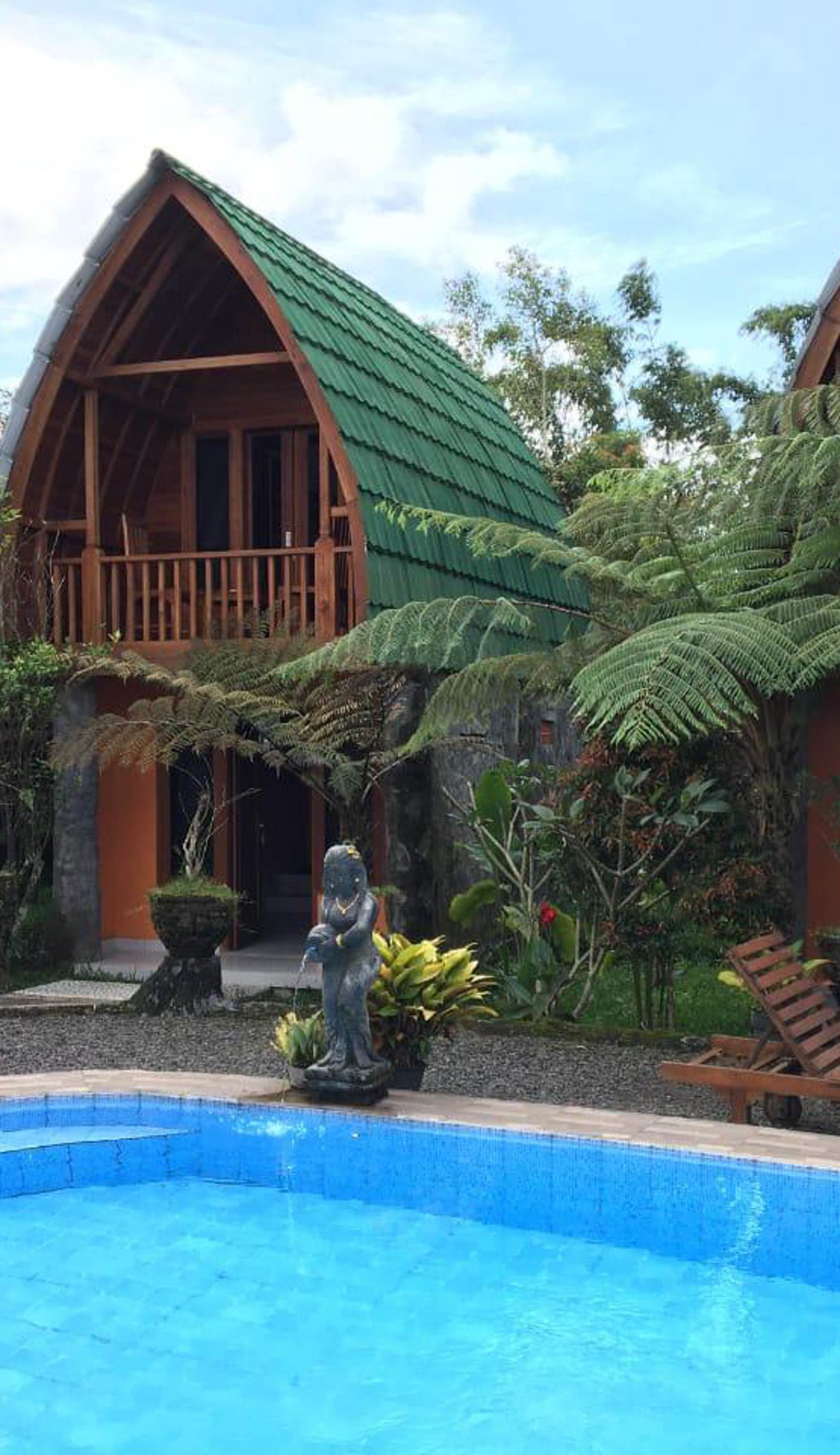 Sandan Agro Resort