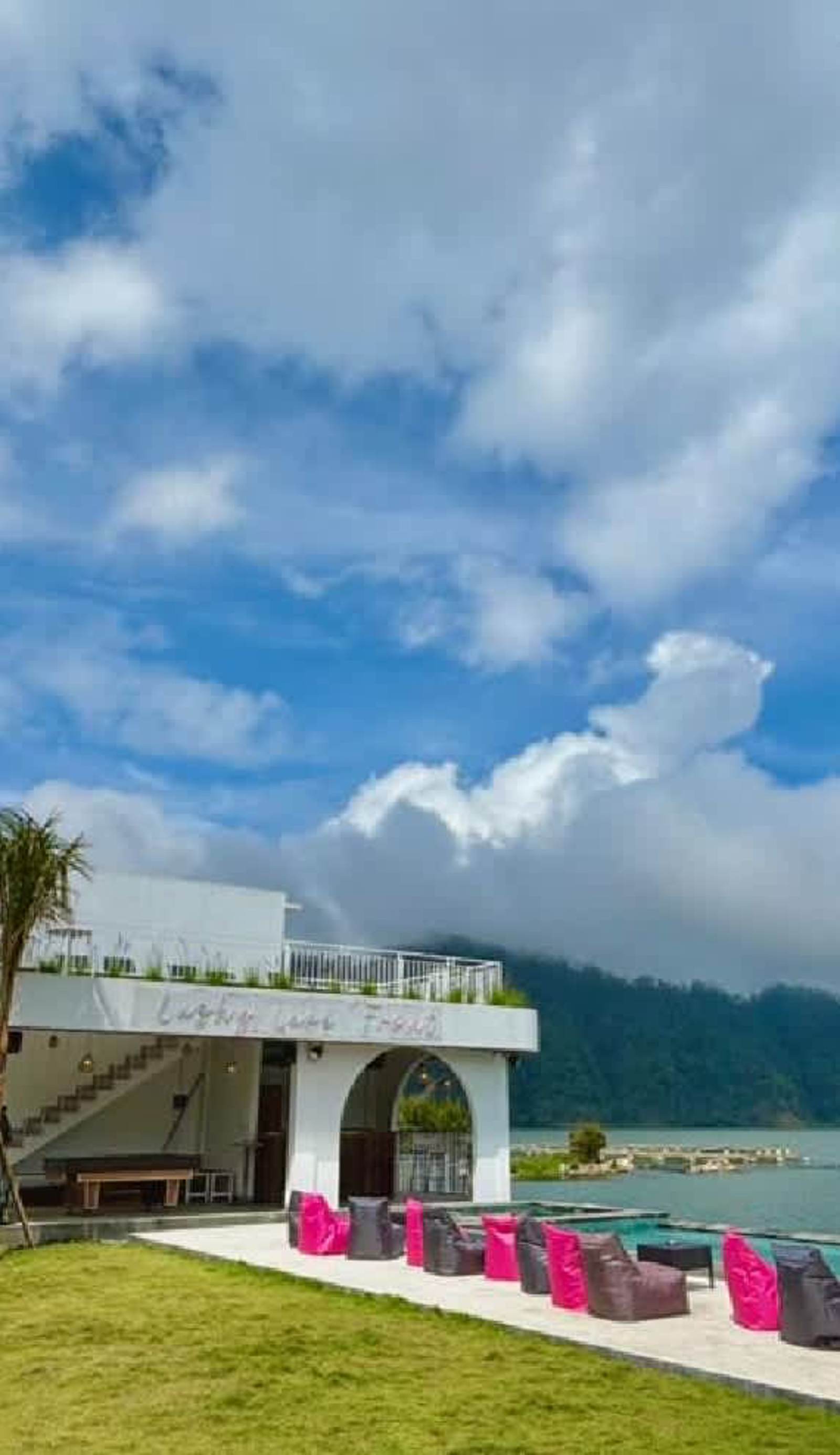 Lushy Hostel Kintamani