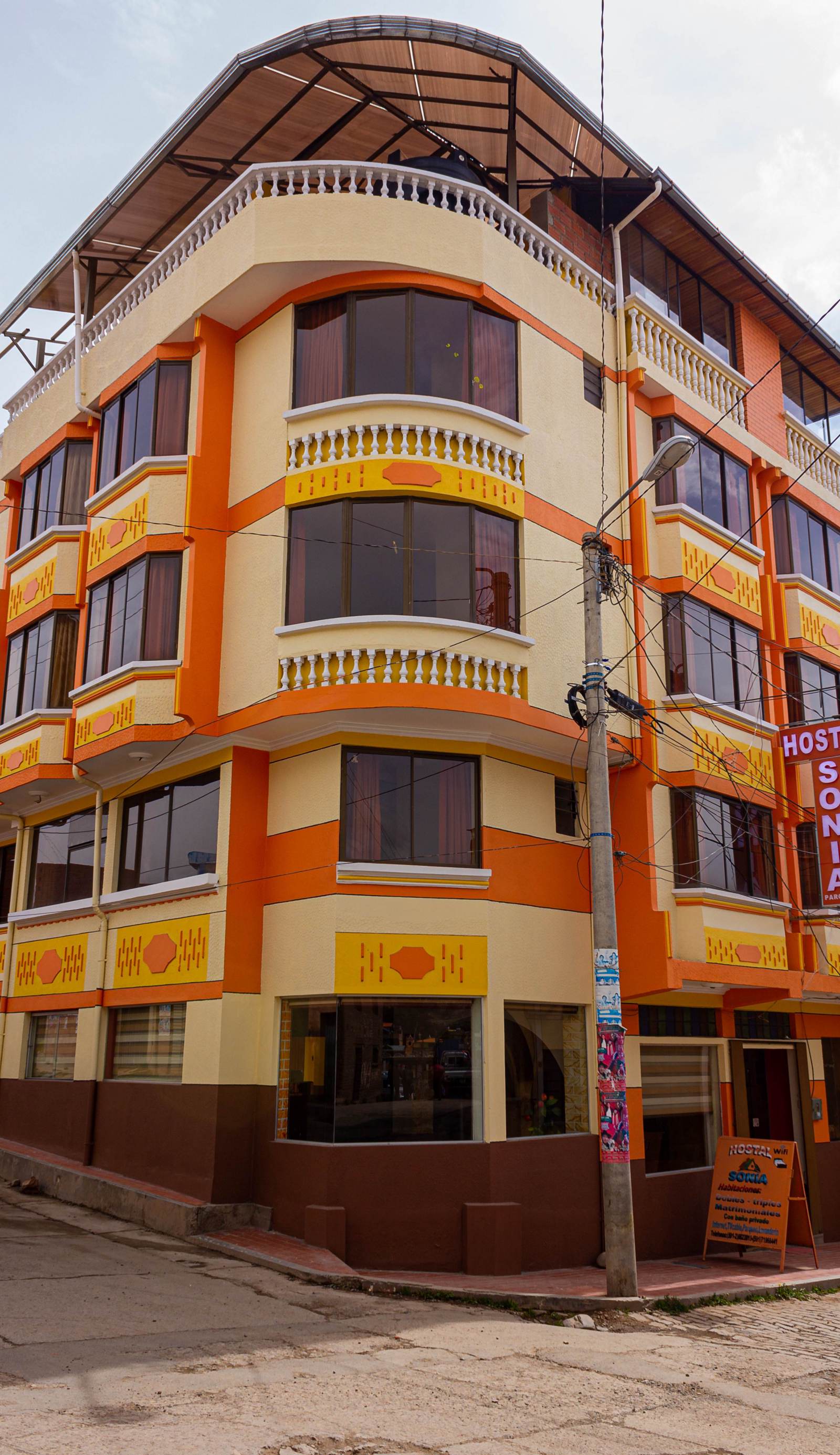 Hostal Sonia