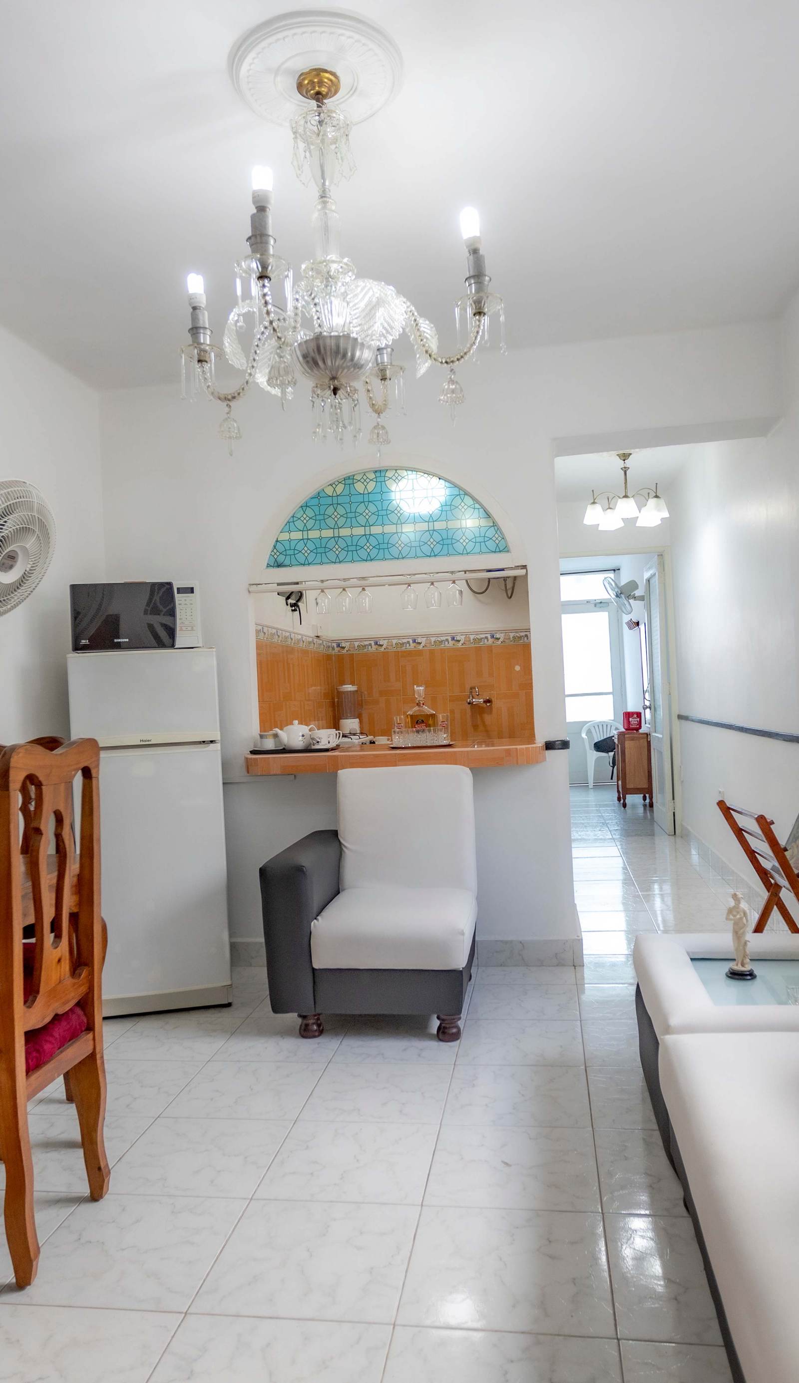 W & M House / Wi-Fi 24 horas