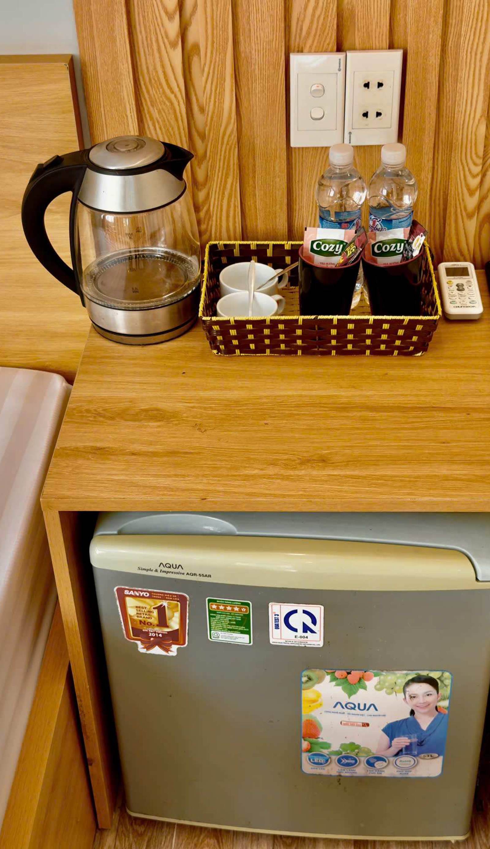 Van Phuong Hostel