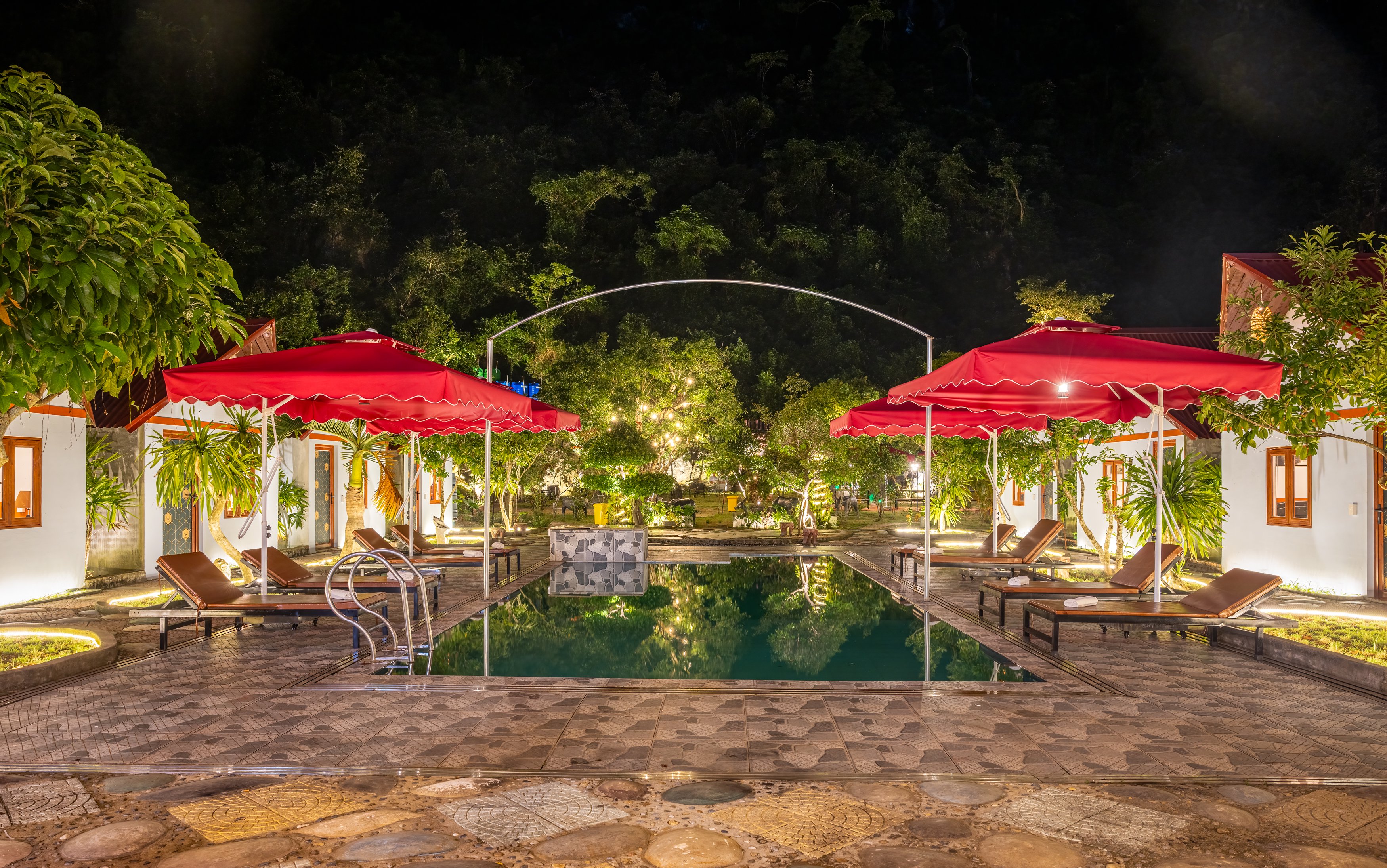 Cat Ba Serena Homestay And Swimming Pool